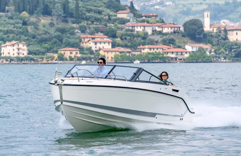 Quicksilver 675 Cruiser