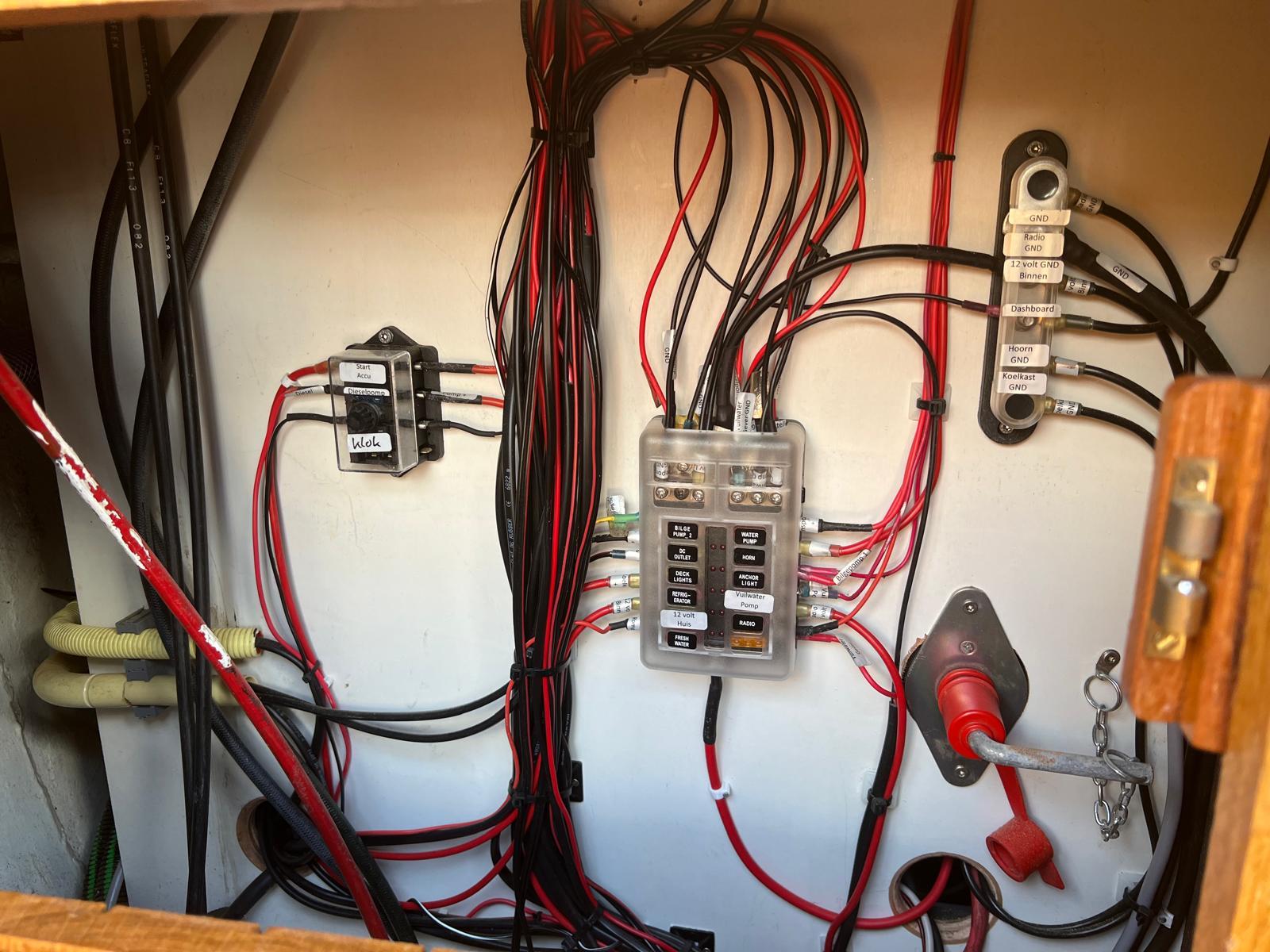 Bakdekker Kruiser 10.00