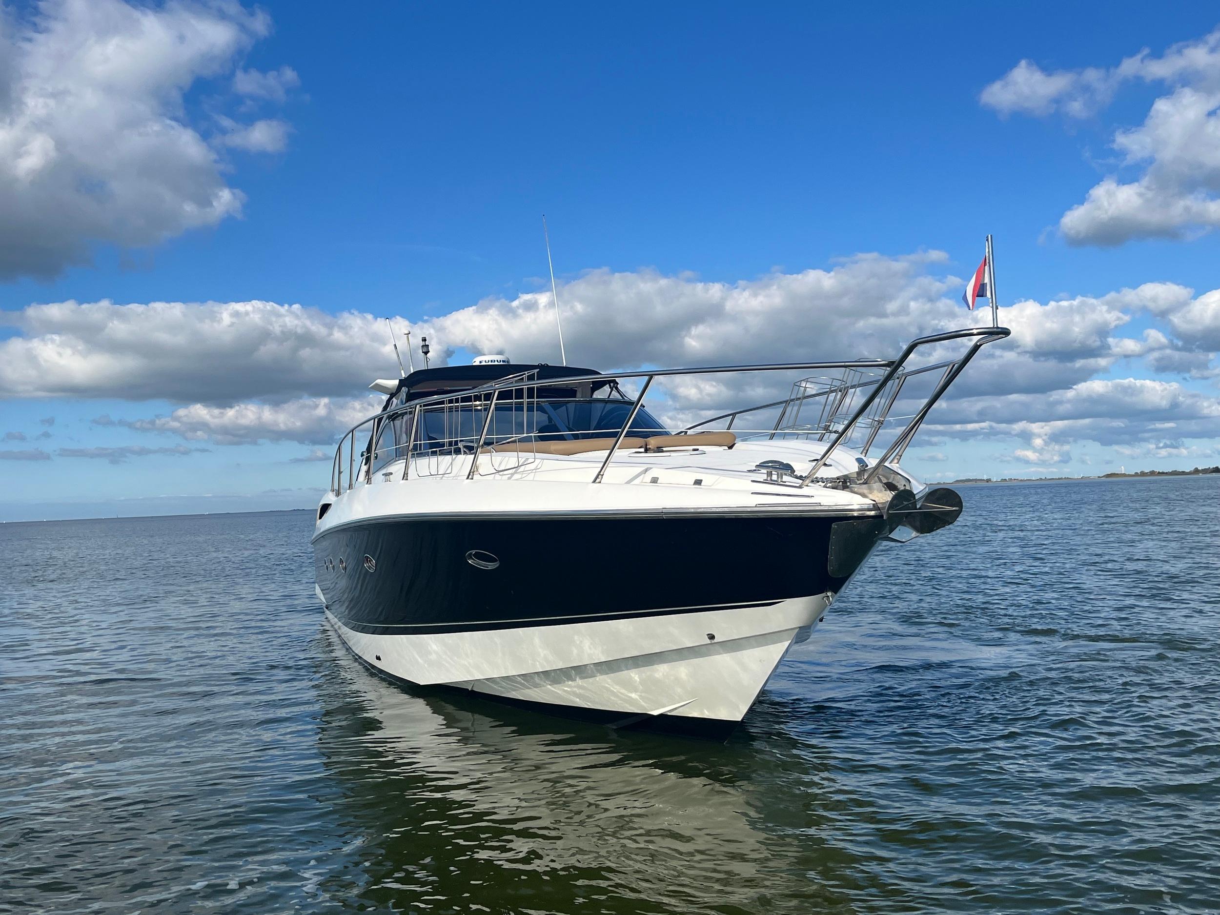 Sunseeker Camargue 50
