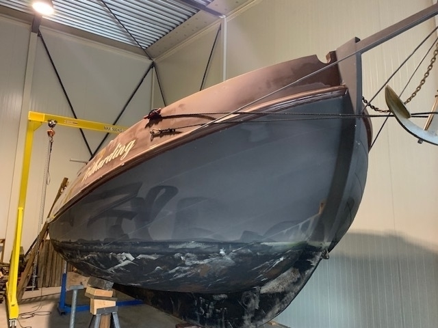 Staverse Jol 8 M Platbodem