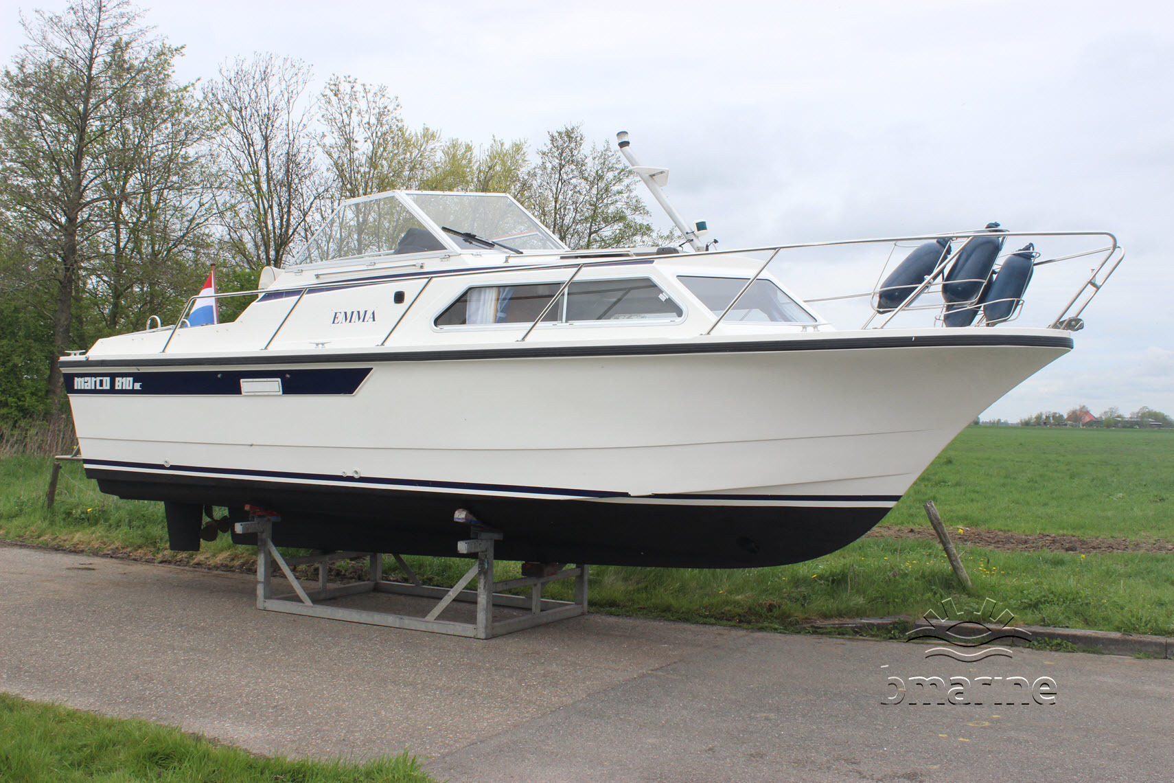 Marco 810 oc hoofdfoto: 1