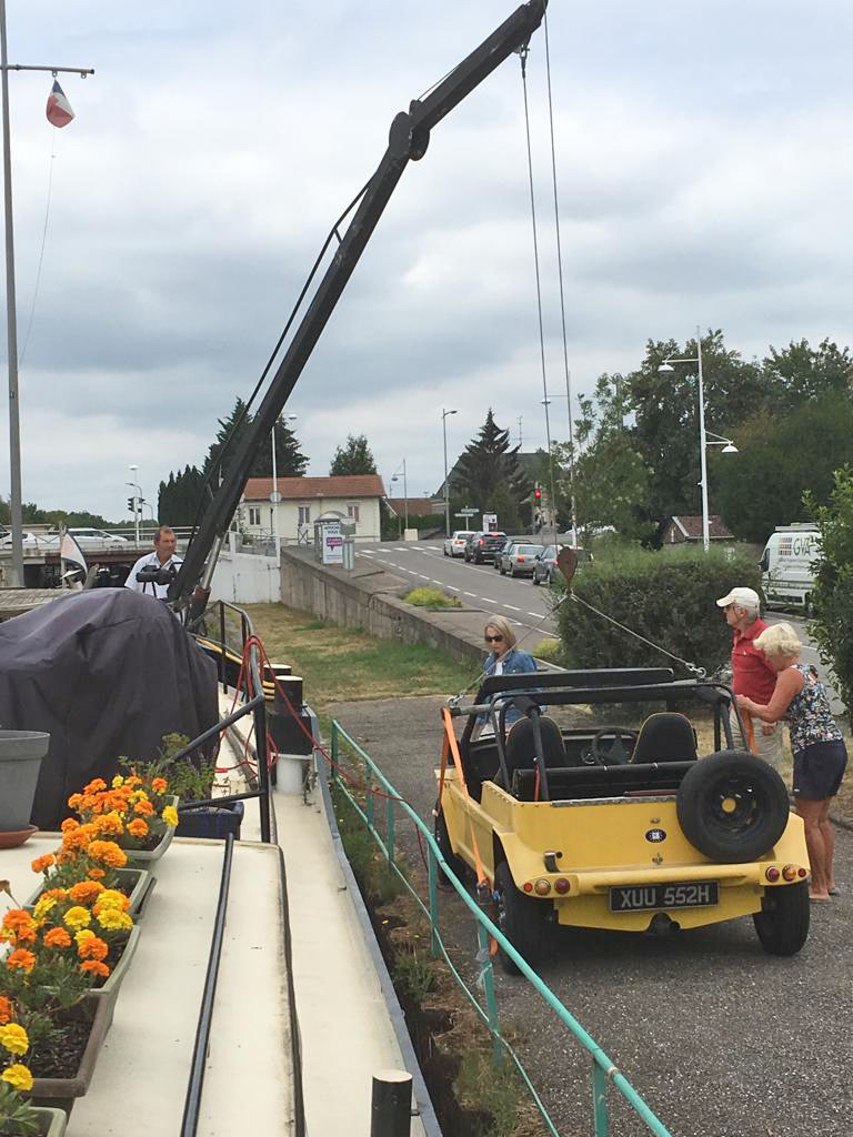 Katwijker 26.13 Varend Woonschip met CBB