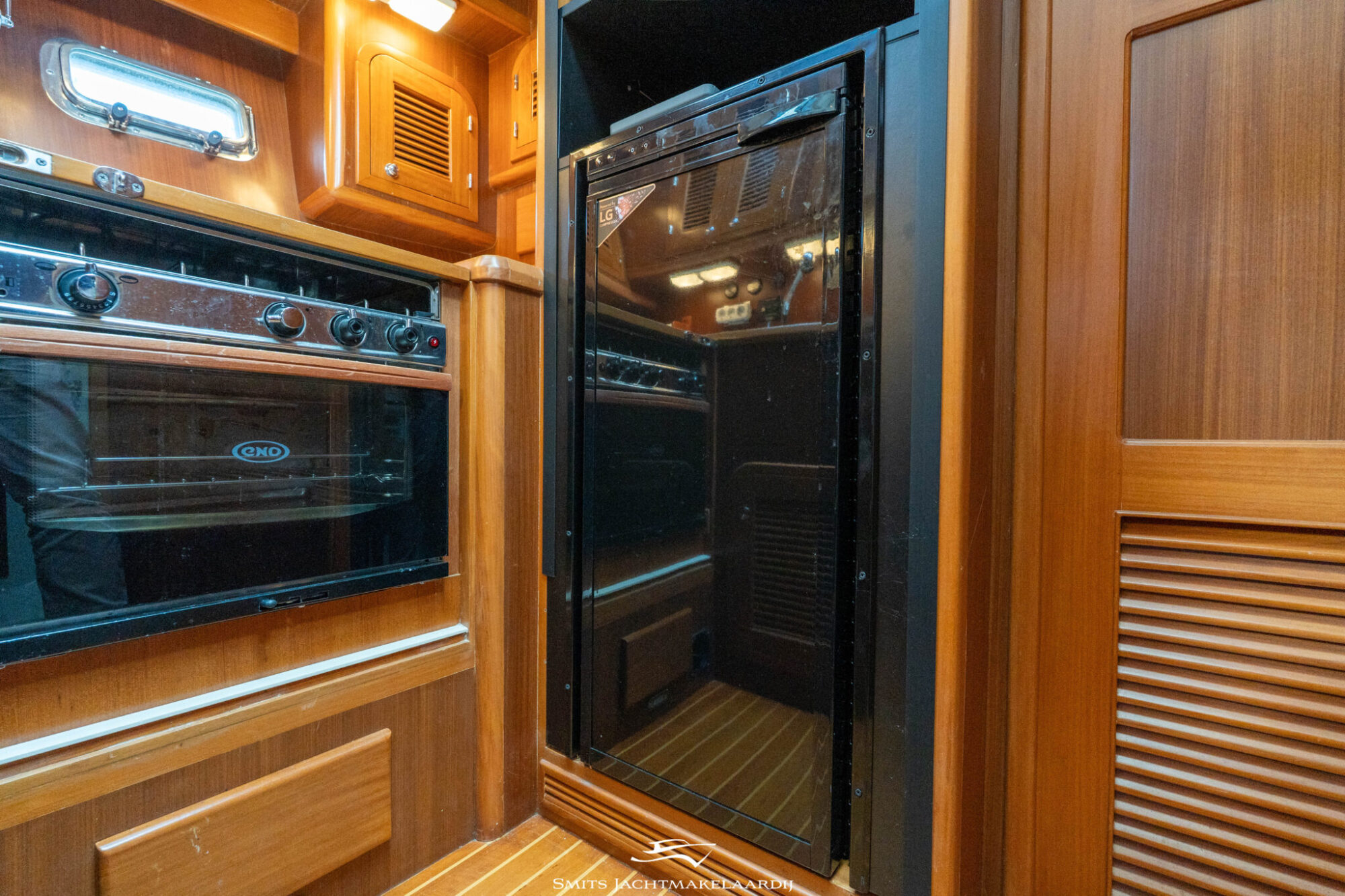 Baltic Trawler 40 Flybridge