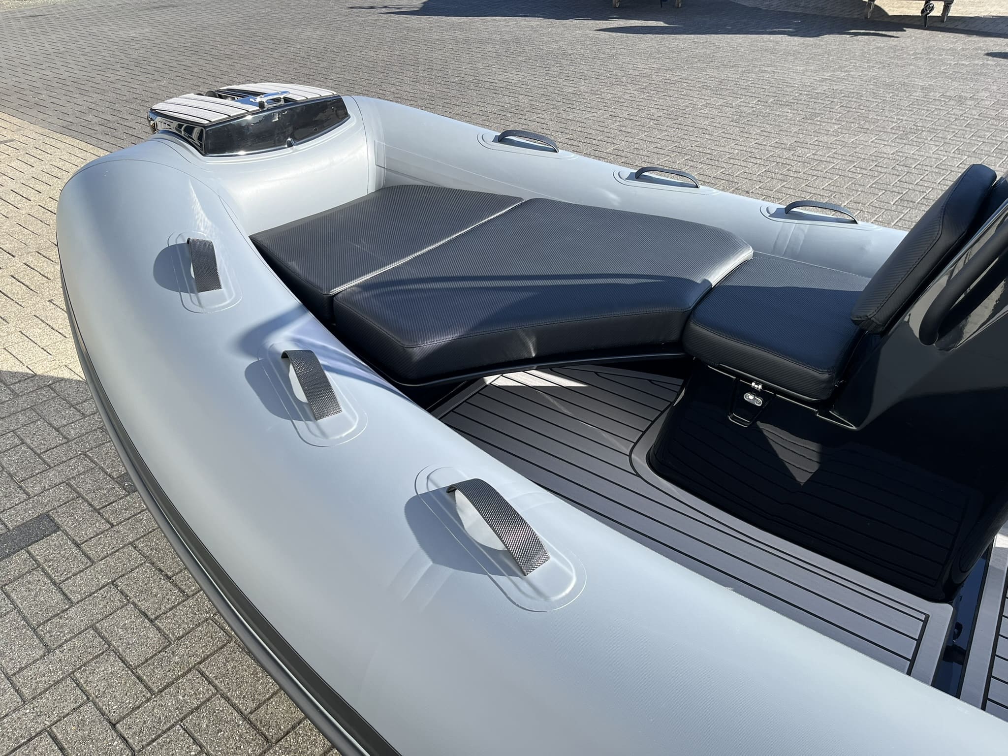 Grand Silver Line 420 de Luxe