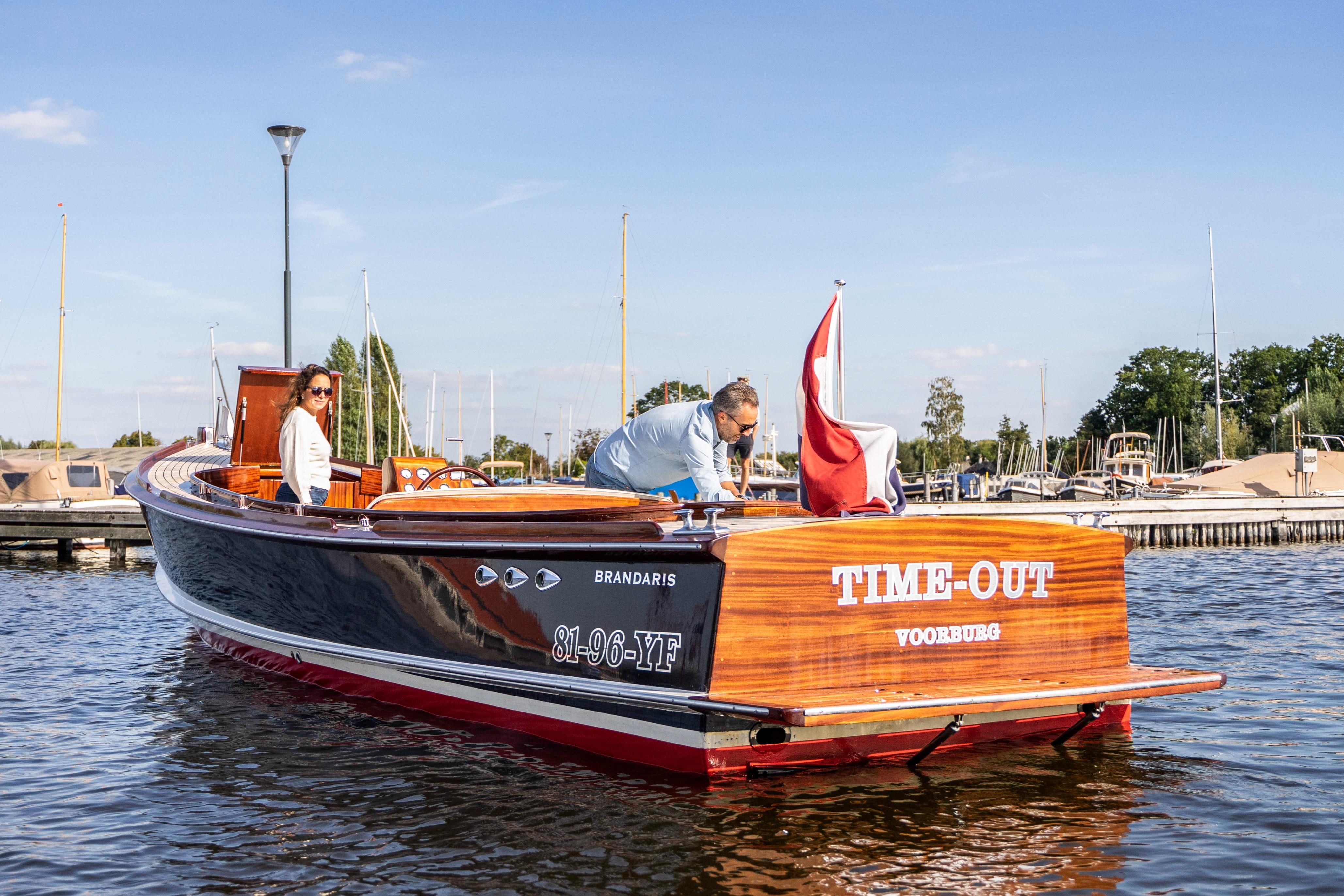 Brandaris Barkas 845