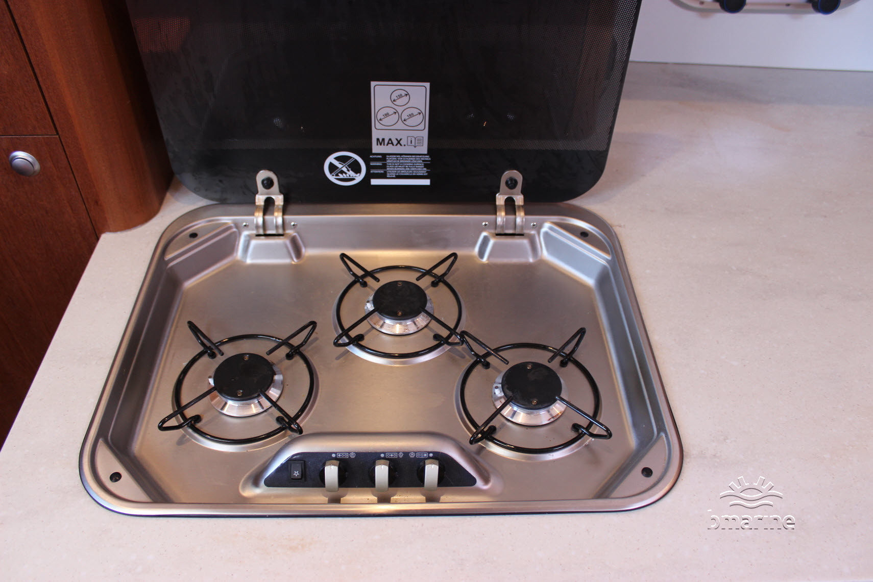 Vedette 37 Cabin Comfort Line