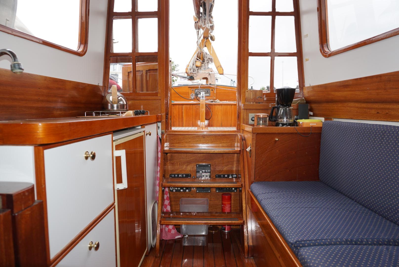 Tjalk Tjalk 11.80 OK