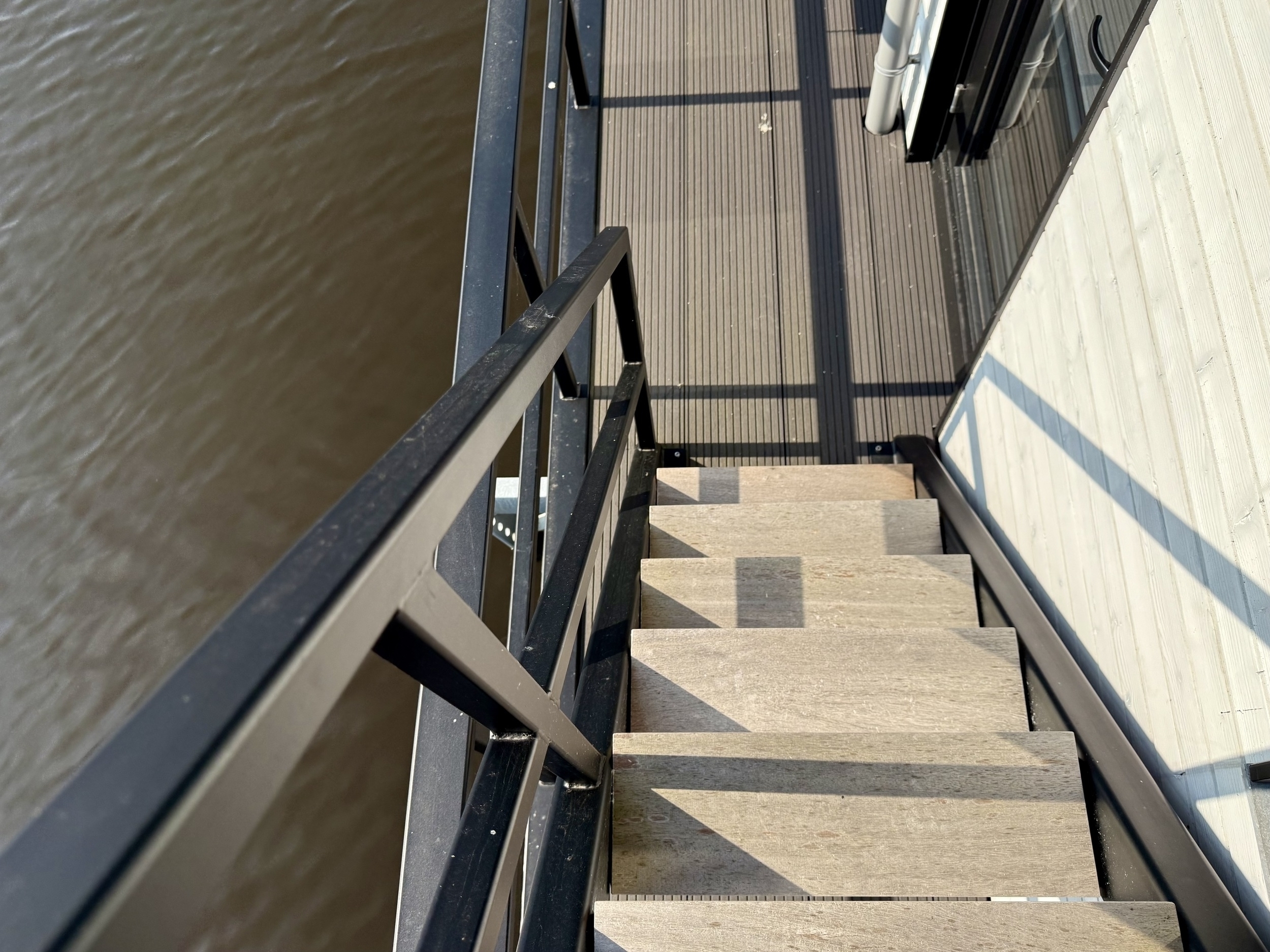 TMBoats 49 Eco Houseboat - Met Ligplaats