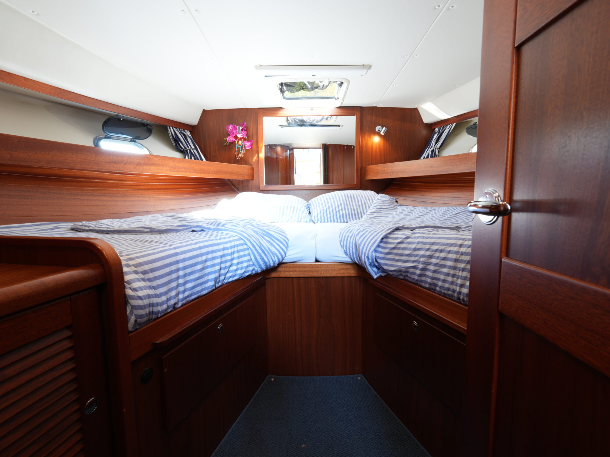 nimbus 380 Commander