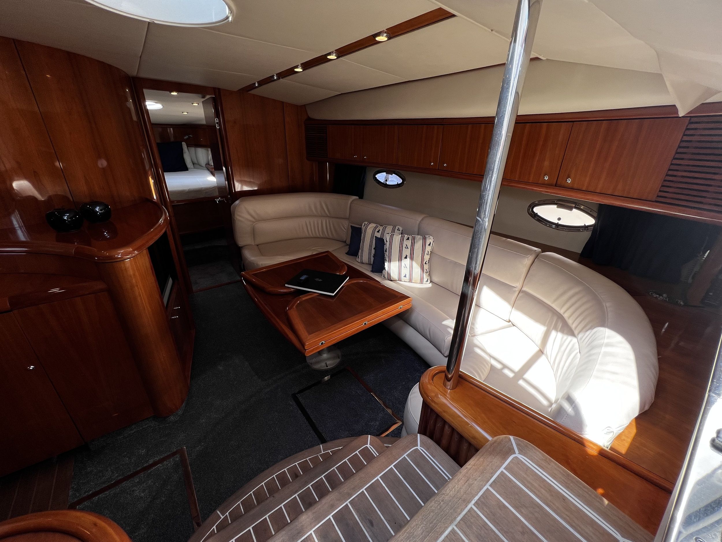 Sunseeker Camargue 50