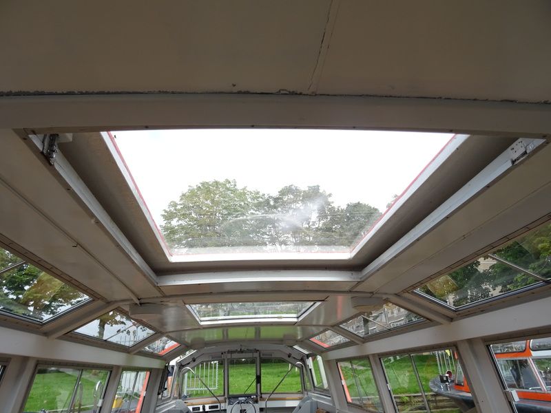 Rondvaartboot Bounty