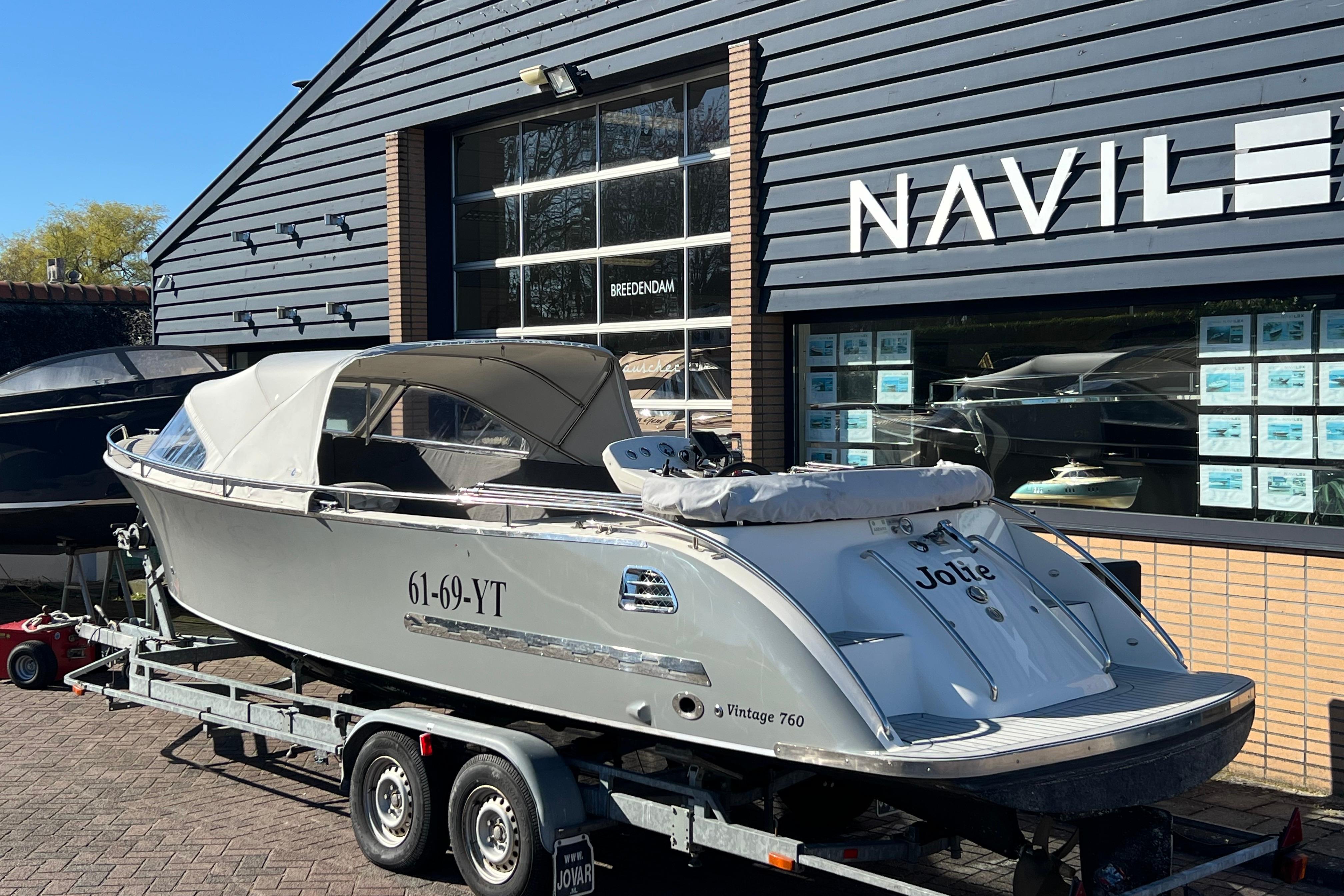 Primeur Vintage 760 Tender