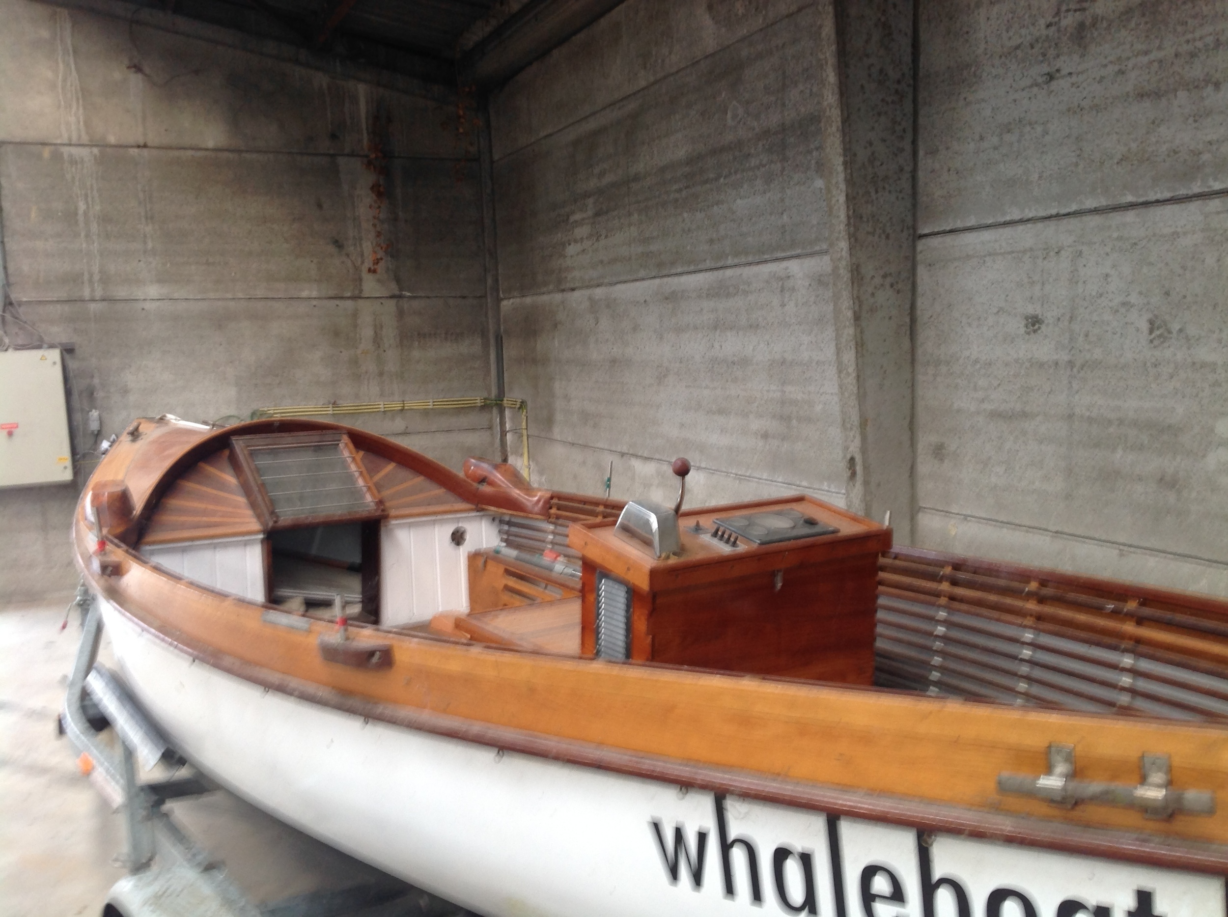 Whaleboat 6.00