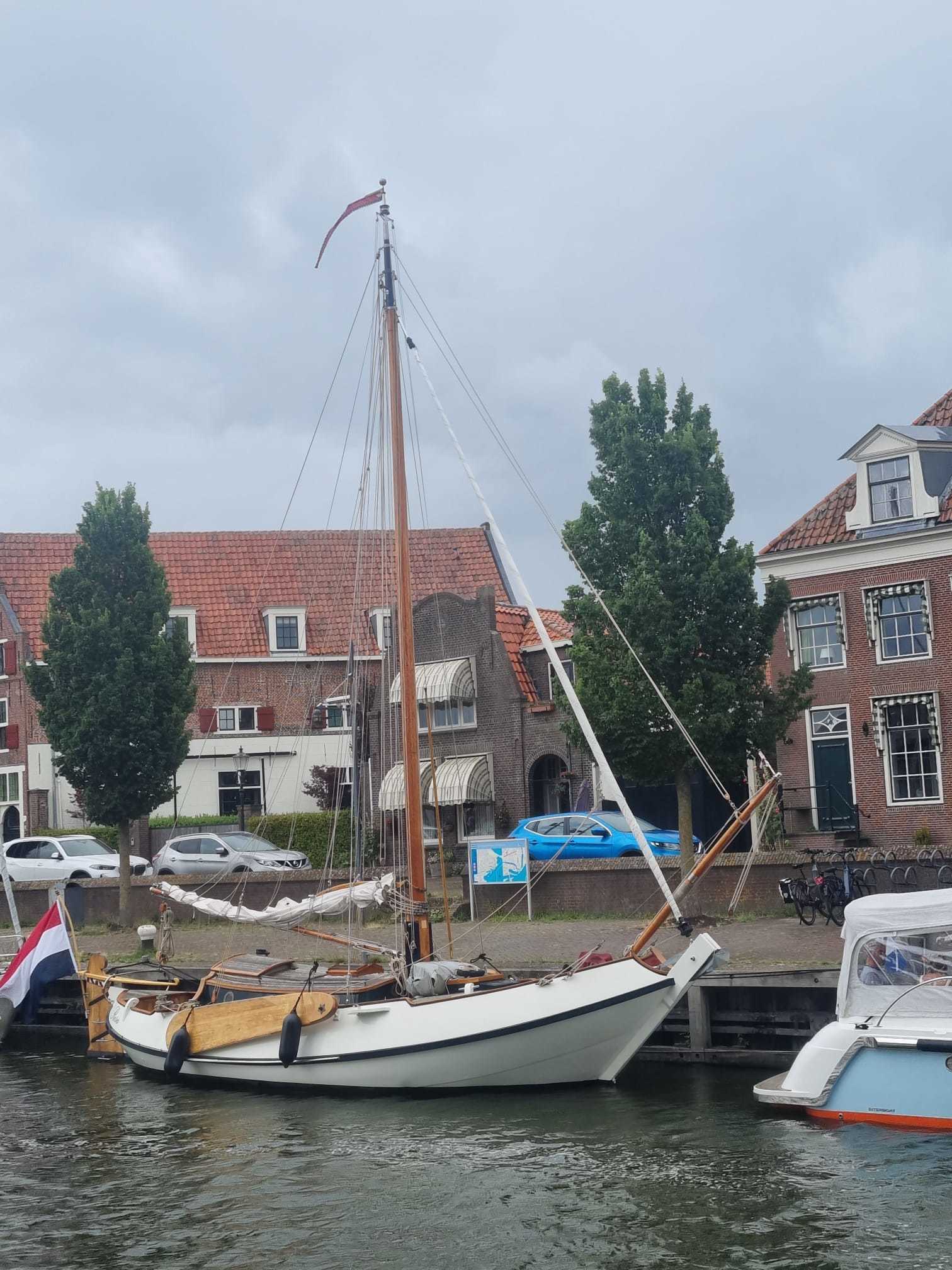 Schokker 11.00 Vreedenburgh