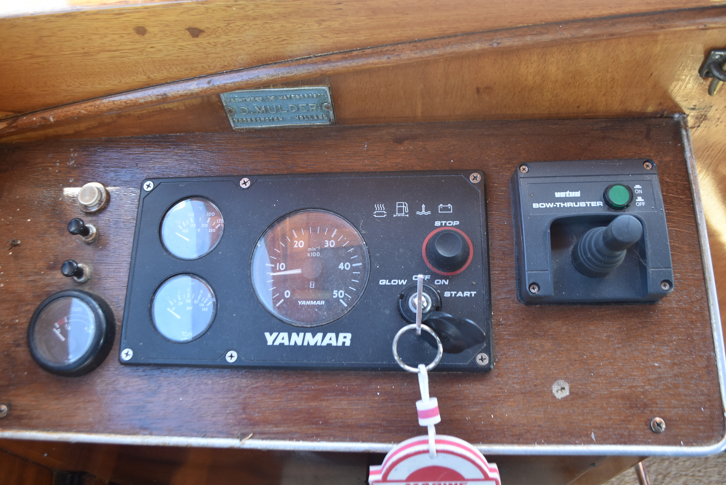 Mulder Super Favorite 920