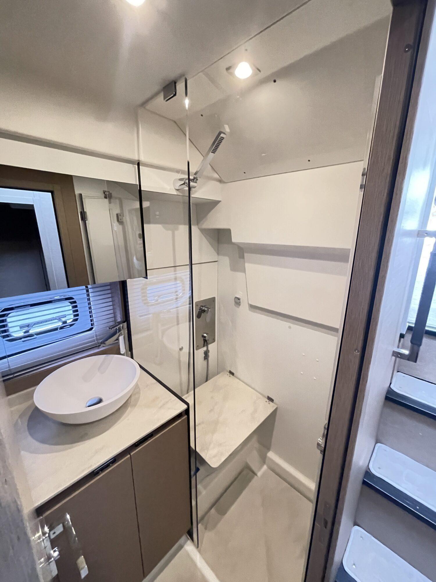 Jeanneau Jeanneau Prestige 420 Flybridge