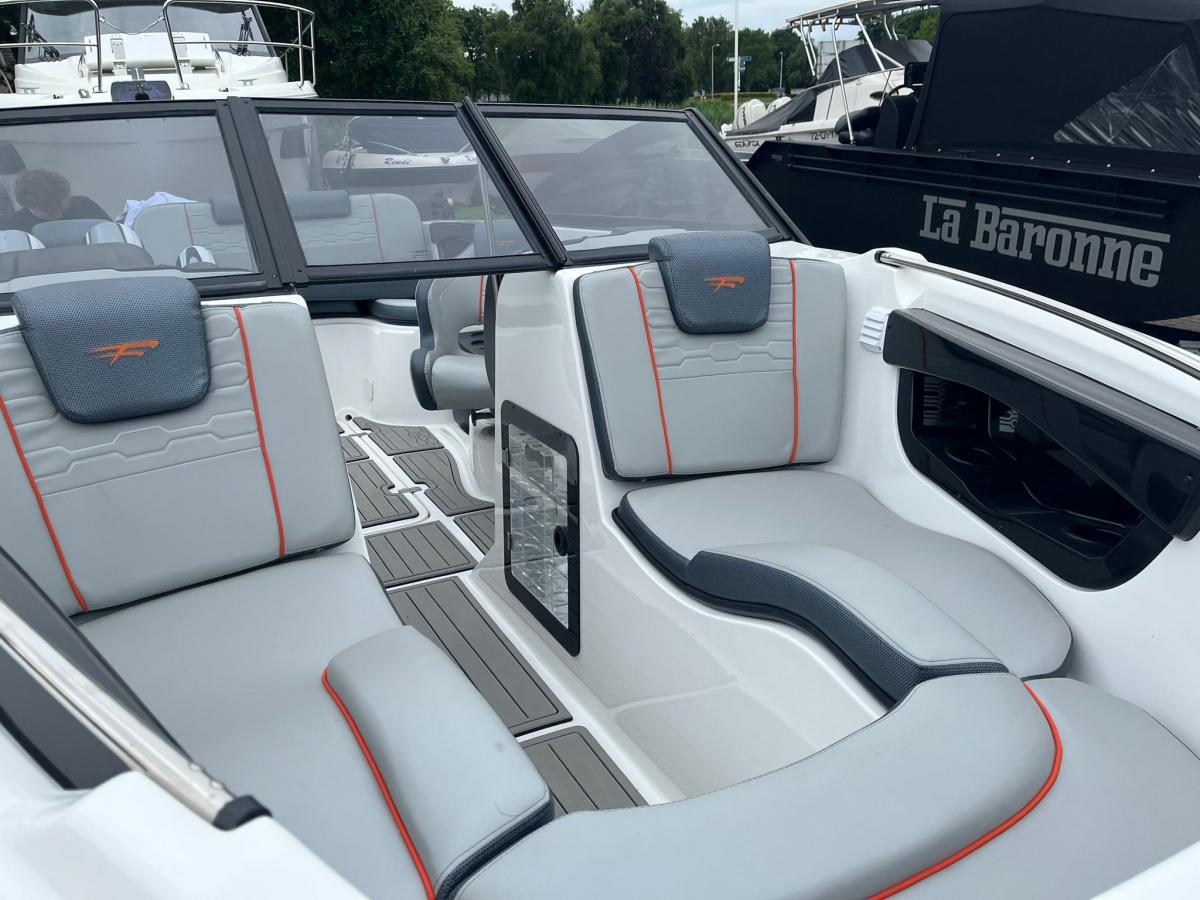 Fibrafort 212 Bowrider