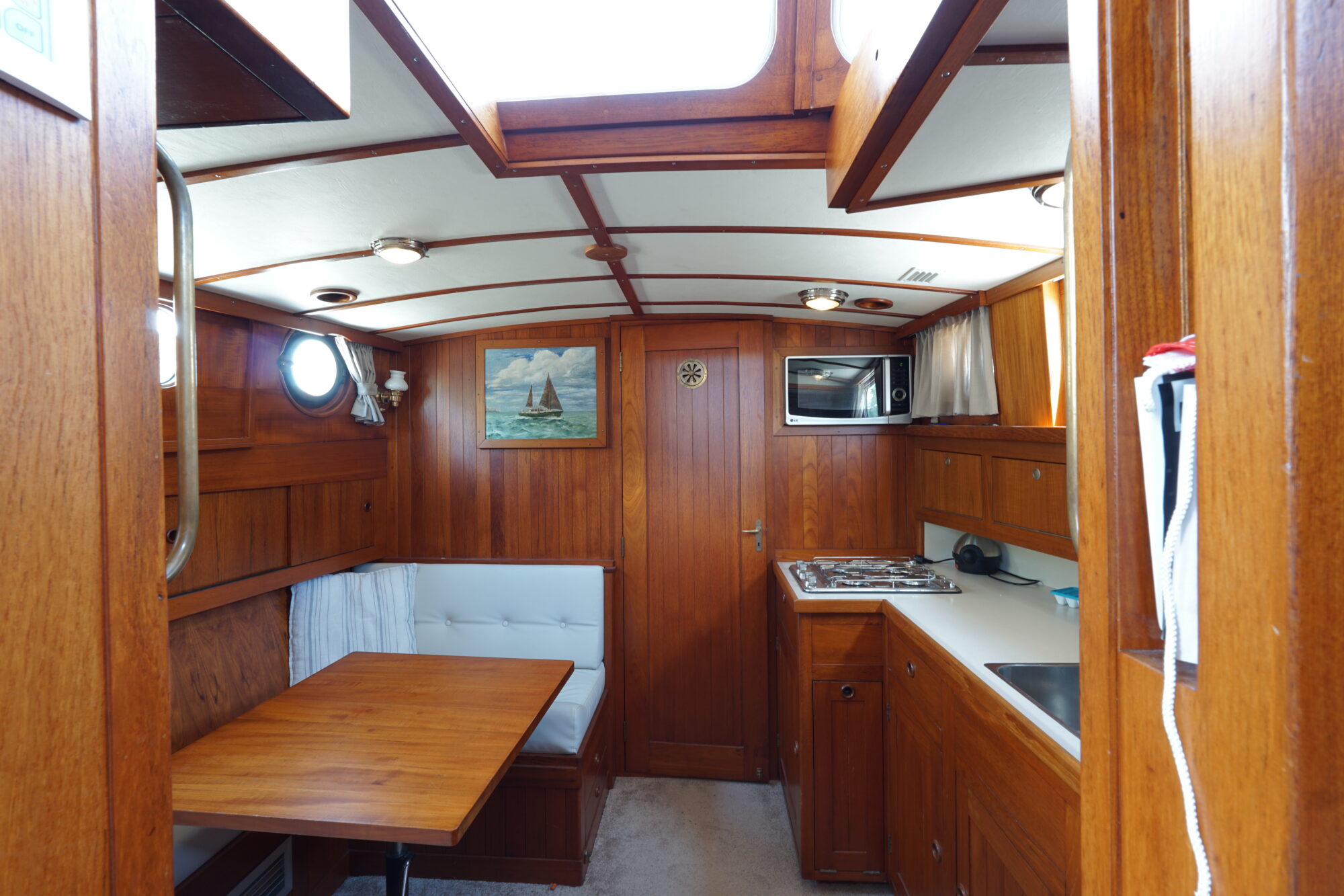 Gillissen Rondspant Trawler 13.50 AK