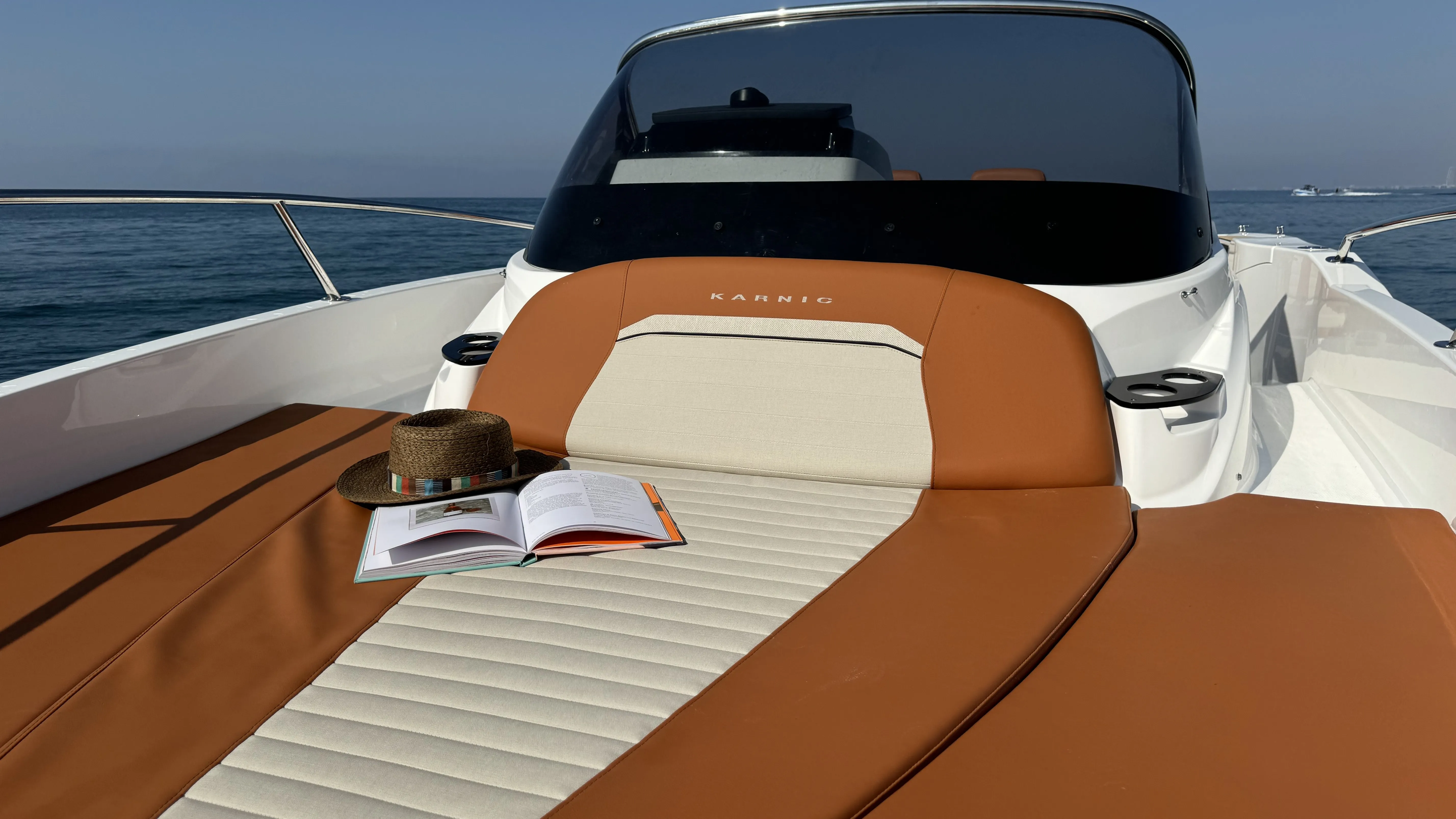 Karnic SL742 Sundeck