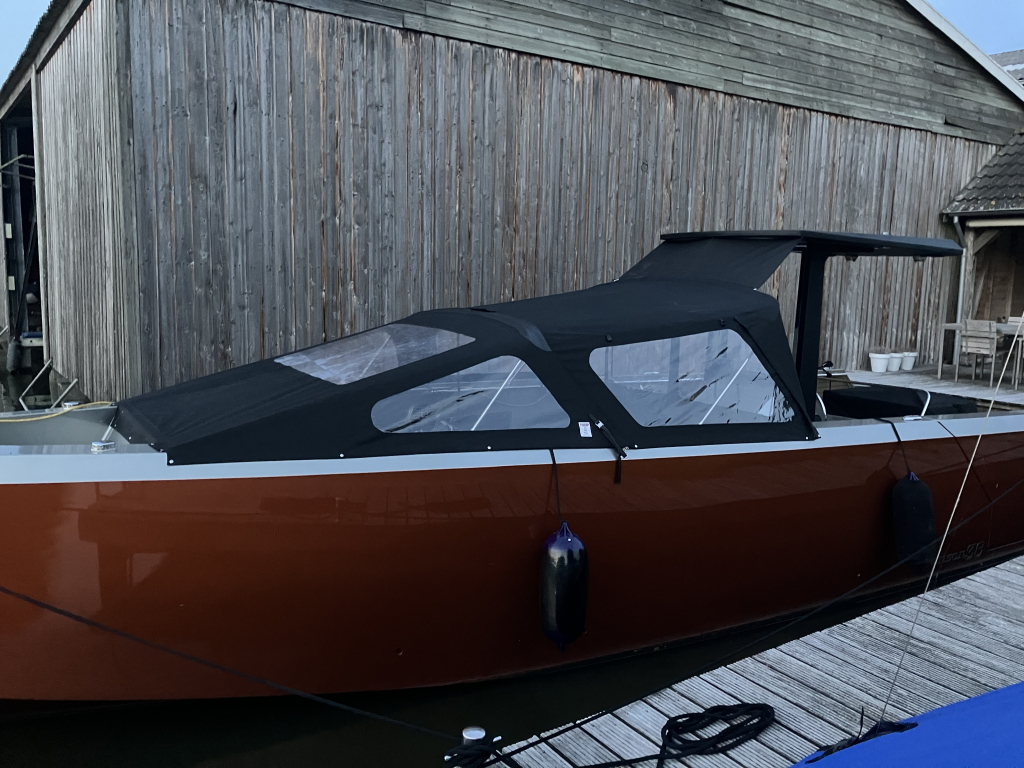Bronson 36 Islander