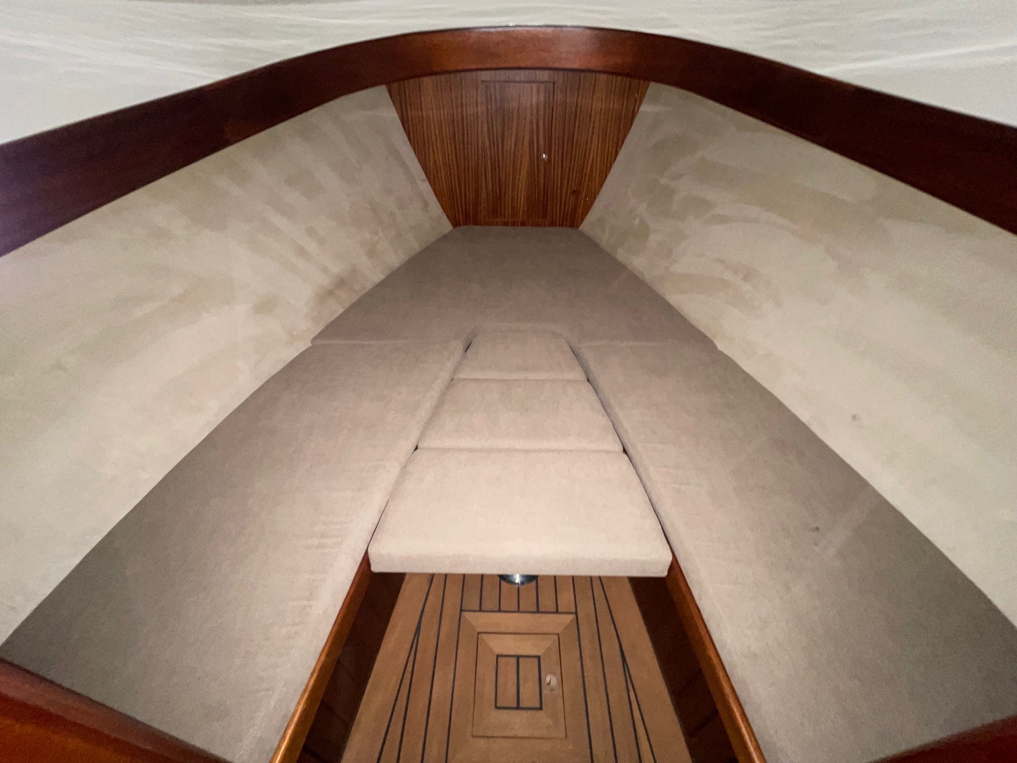 Brandaris Barkas 900 Cabin