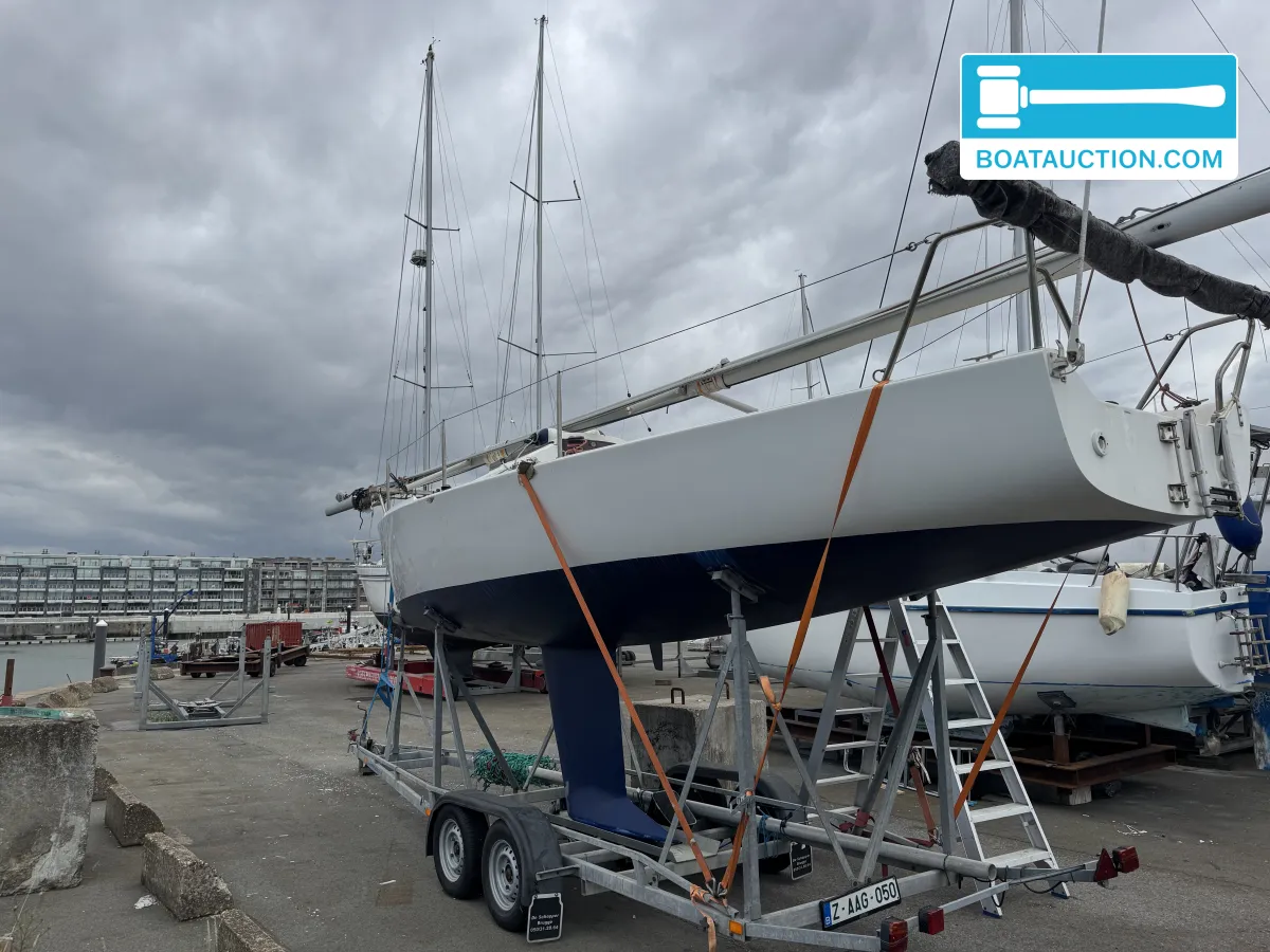 J/Boats J80