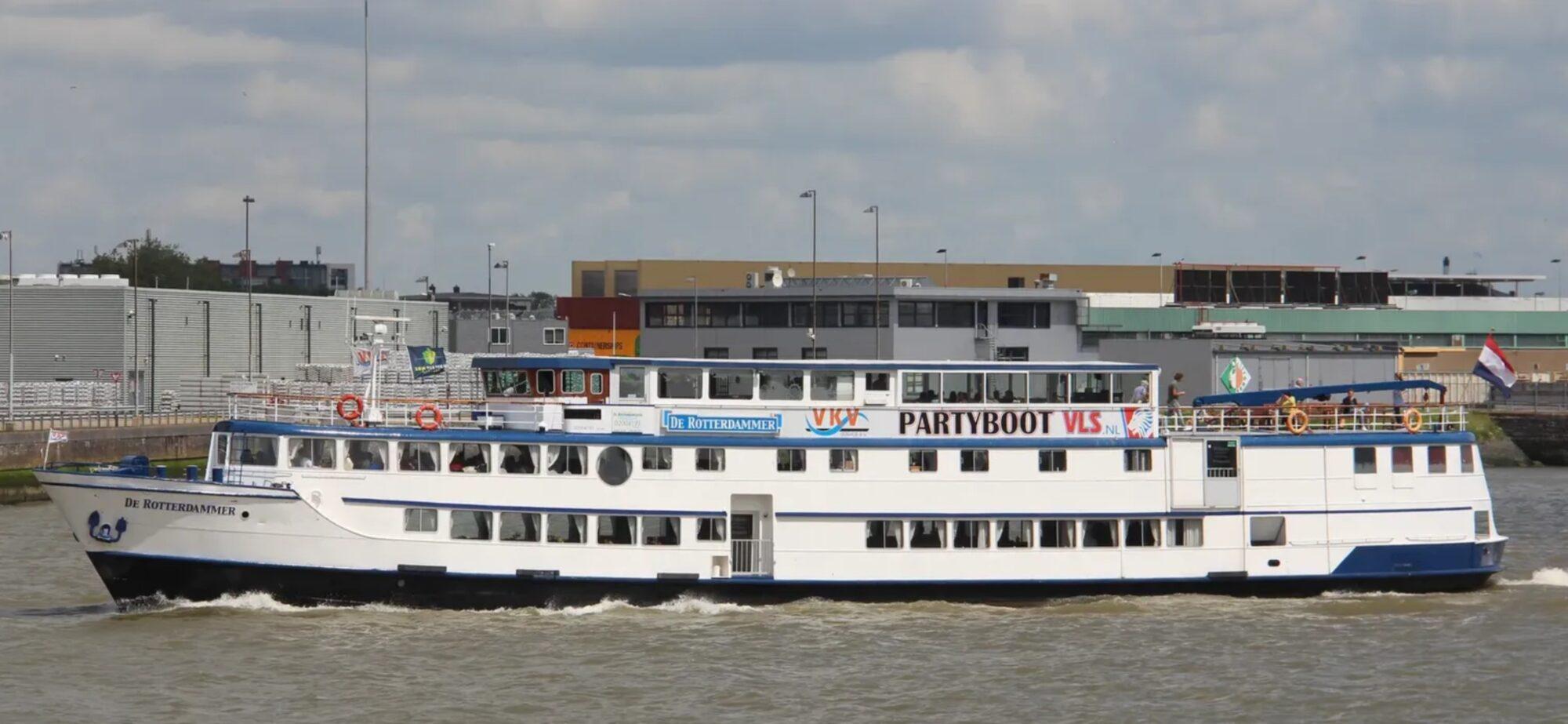 Van Der Werff Van der Werff Passagiersschip 50.00 VS