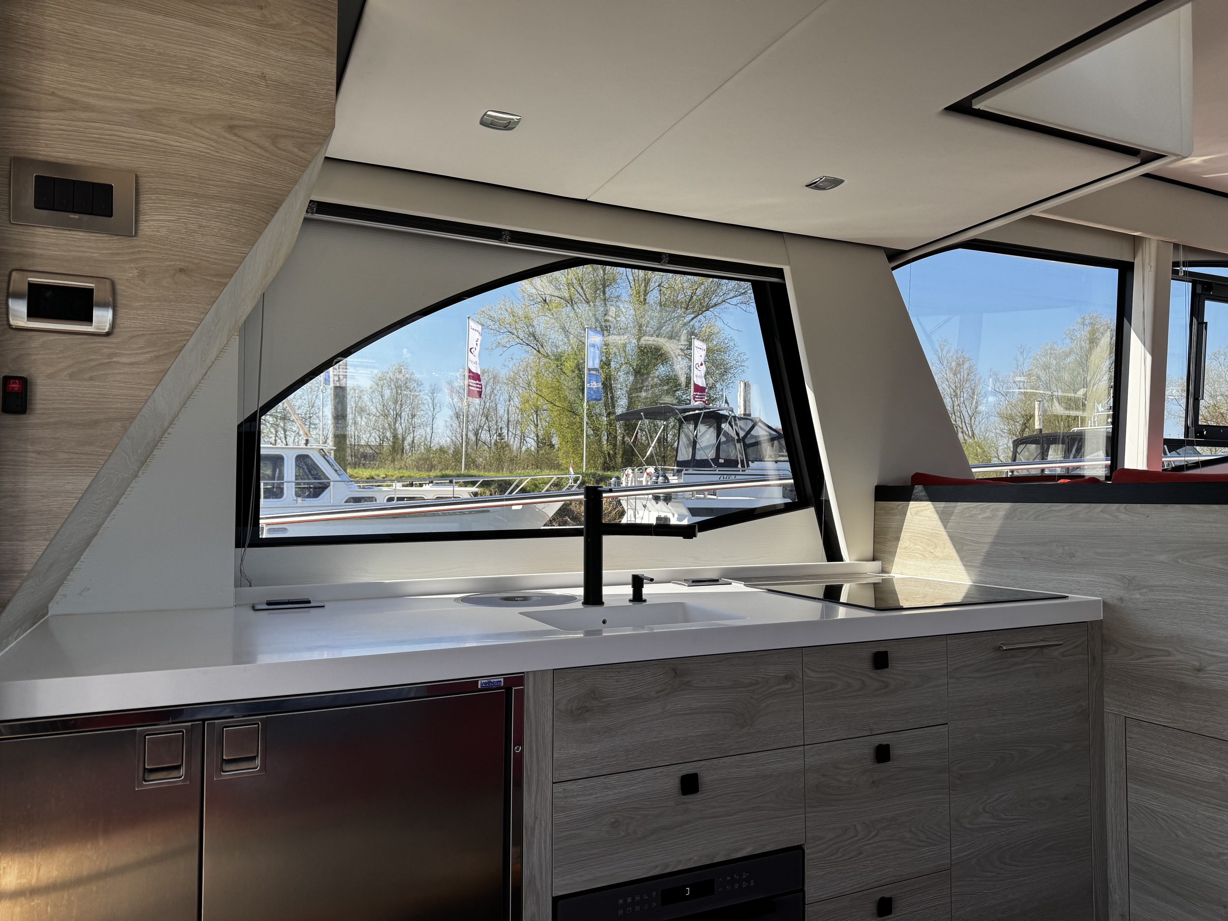 Boarncruiser 46 XL Traveller