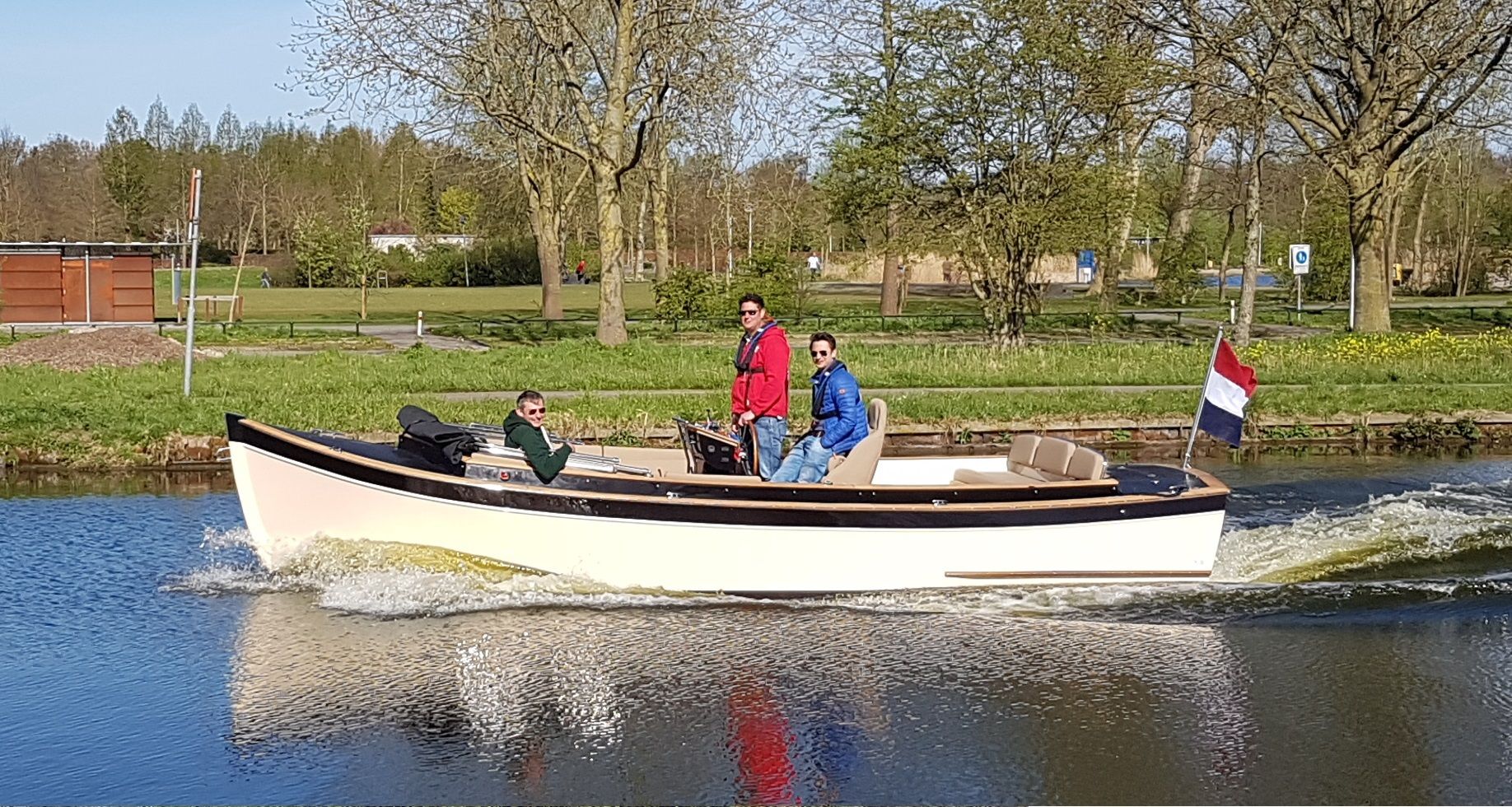 Verkocht - Fast CAB XL Centre Console