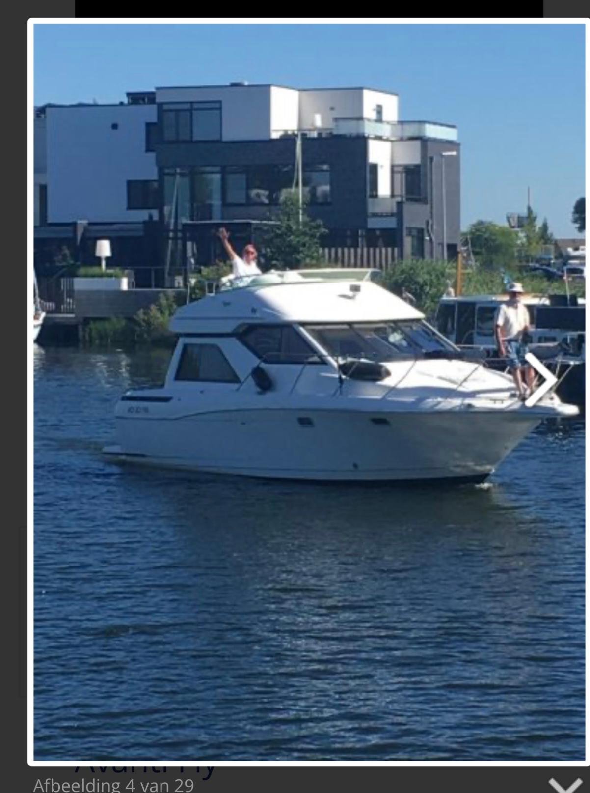 Bayliner 3258 Avanti