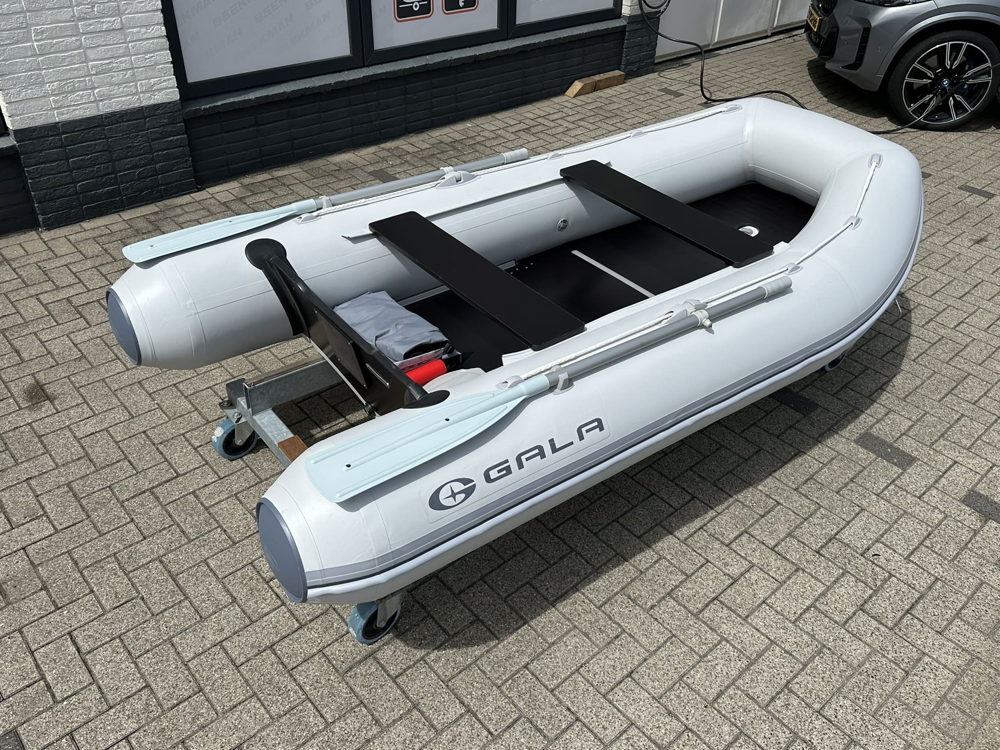 Gala S300D Houten Vloerdelen