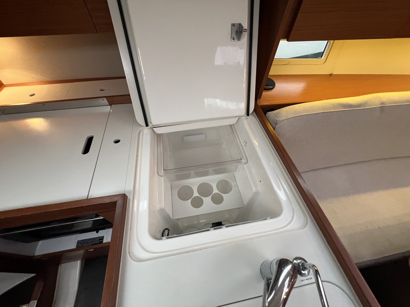 Dufour 360 GL