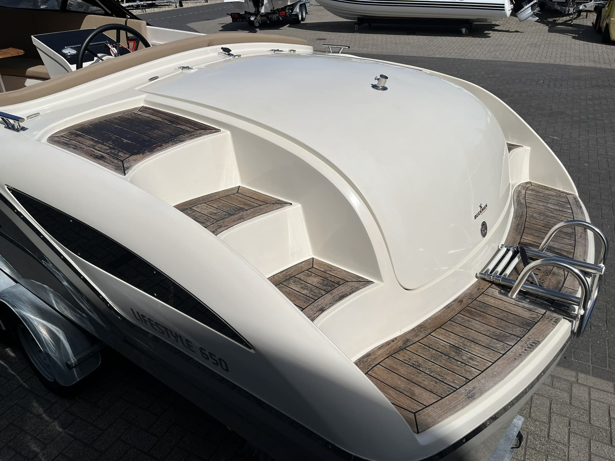 Lifestyle 650 Tender