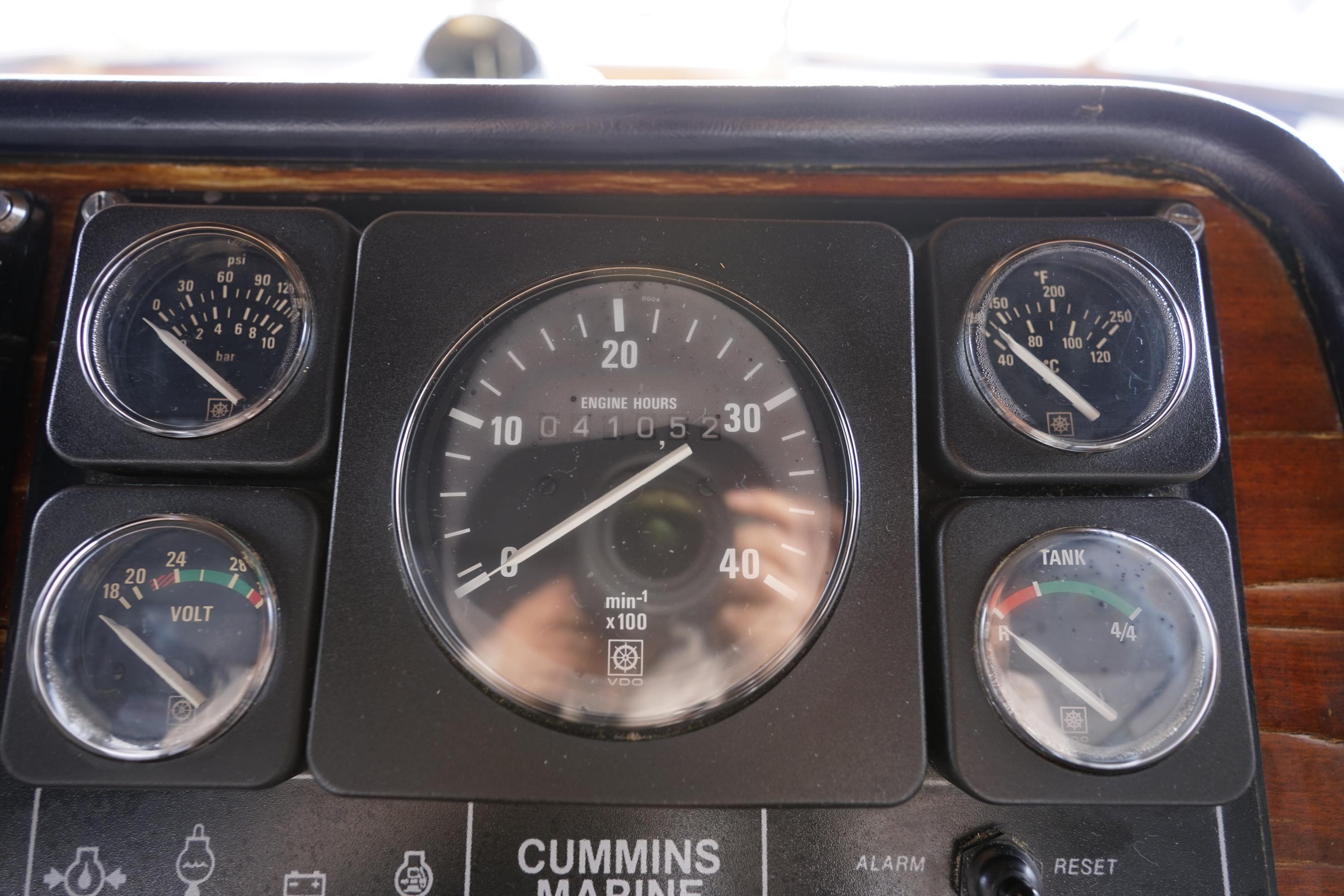 Riva 42 Superamerica