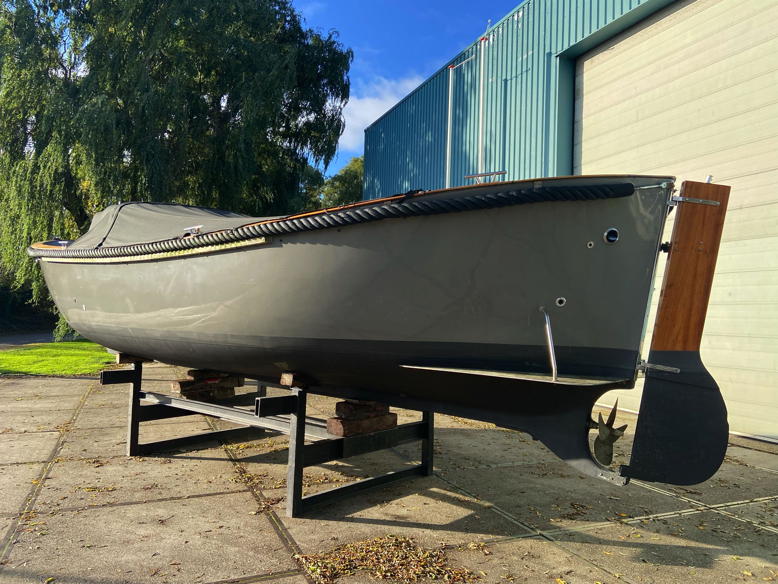 Harding Sloep 10.50