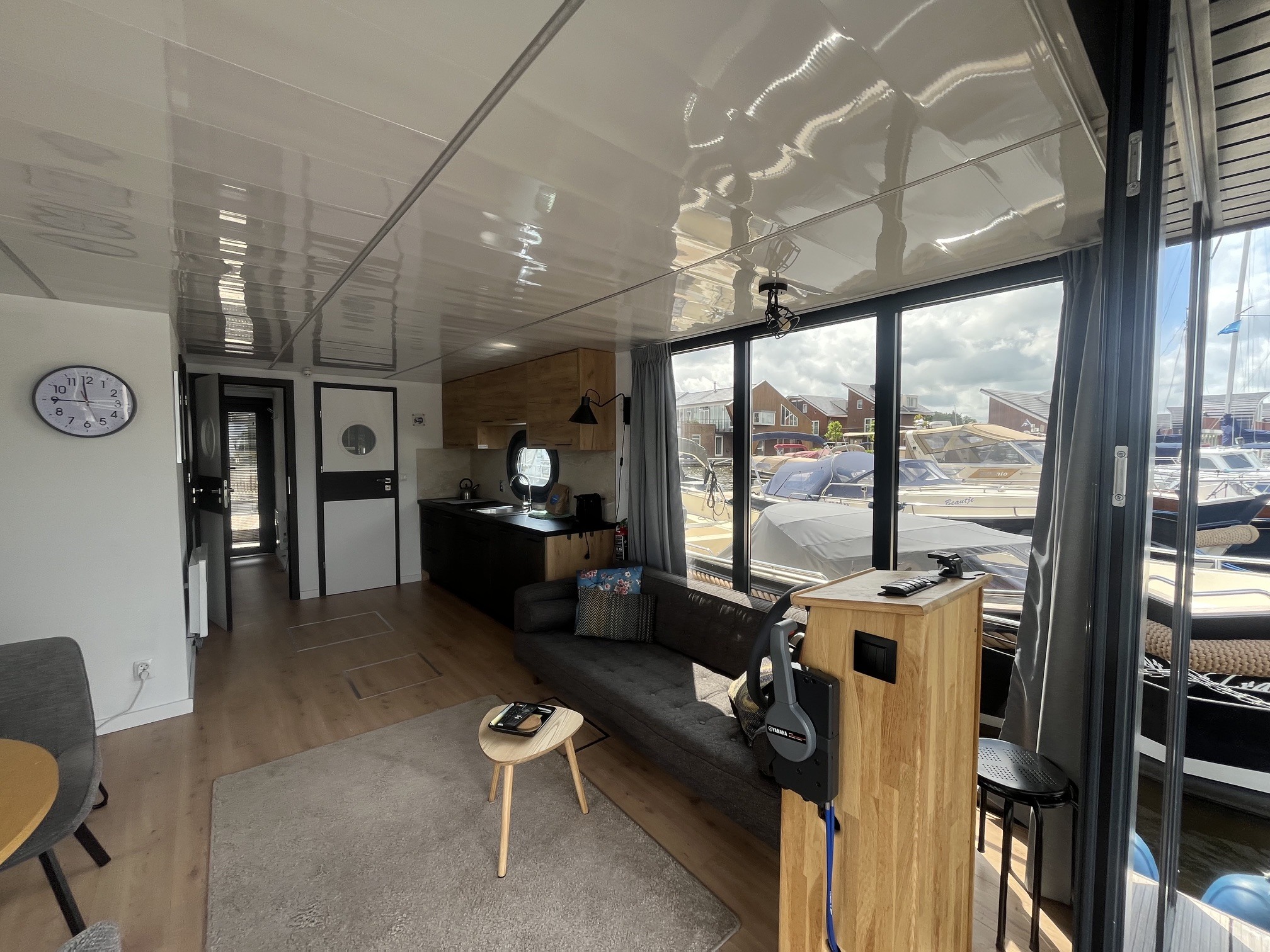 Campi 400 Houseboat 400, Uitgeest Ligplaats