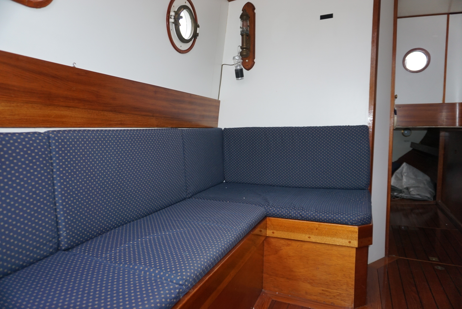 Tjalk Motortjalk 11.80 OK