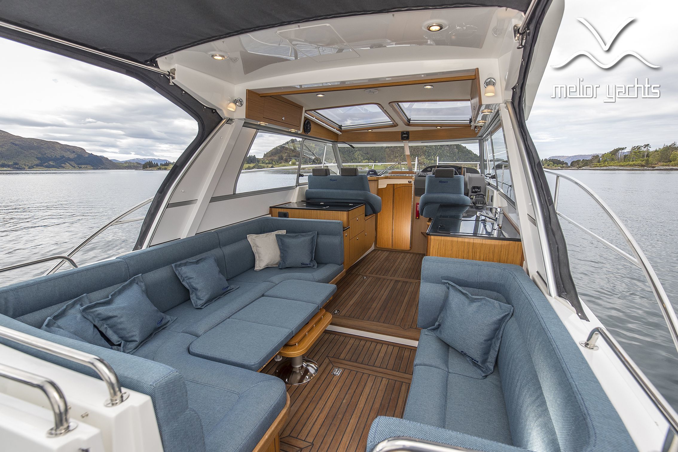 Saga 330 HT hoofdfoto: 1