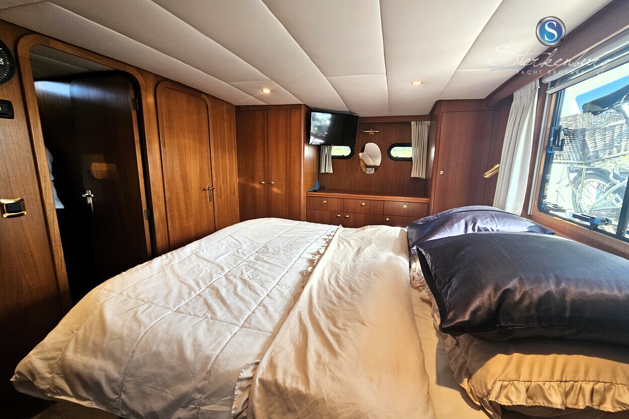 Valk Continental 1500 Cabrio