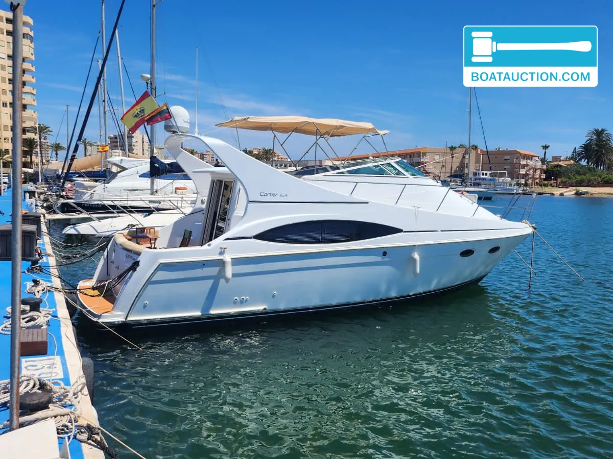 Carver Mariner 350 hoofdfoto: 1