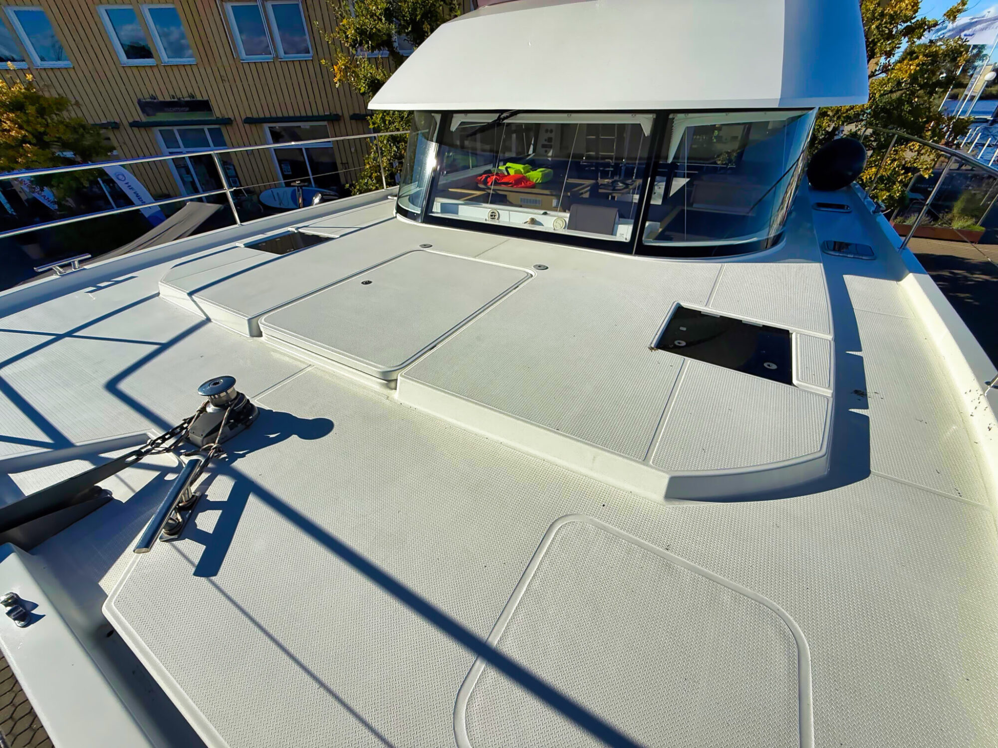 Fountaine Pajot Fountaine Payot Motorcatamaran MY 37