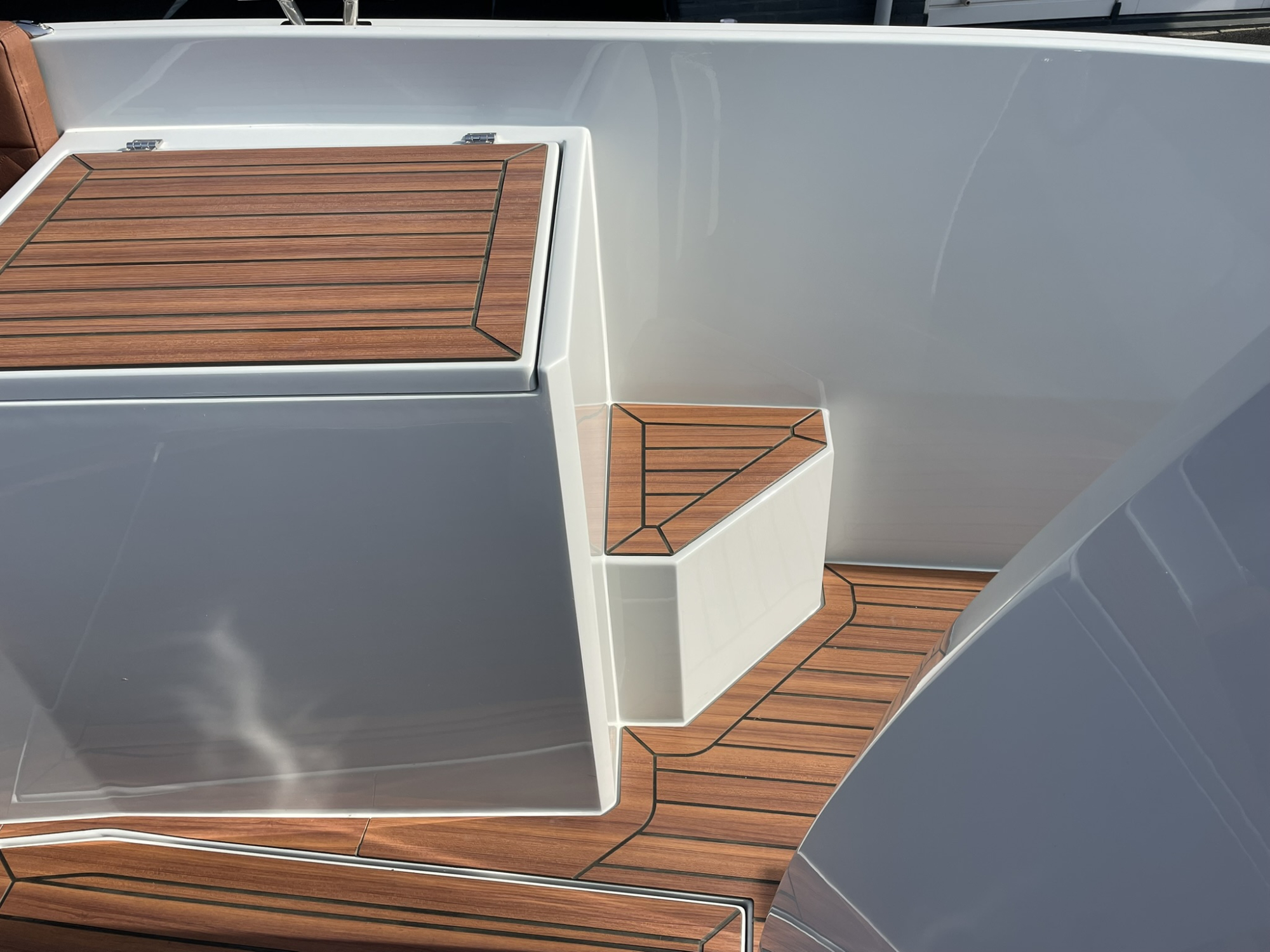 Maxima Boats 680 Sport Lounge - op voorraad