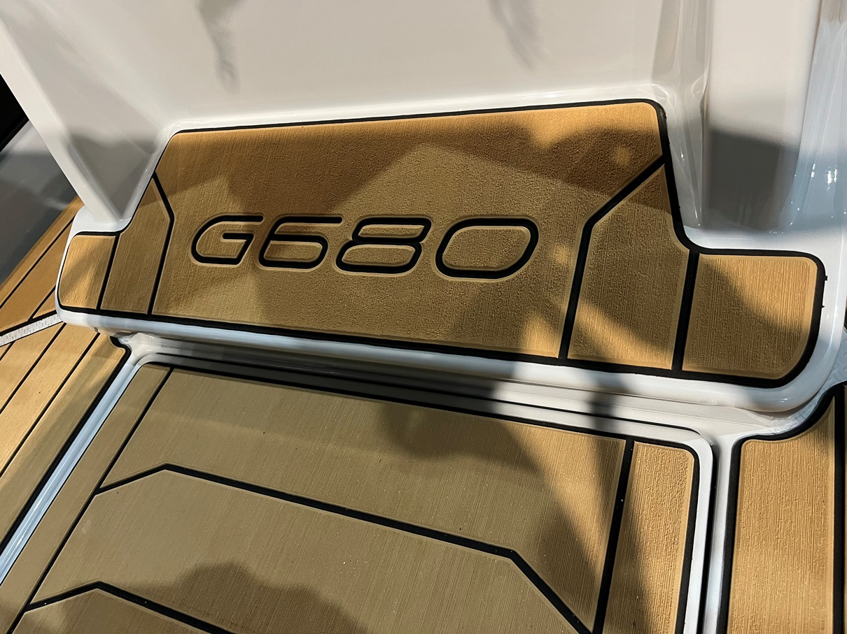 Grand Ribs Grand 680 Golden Line