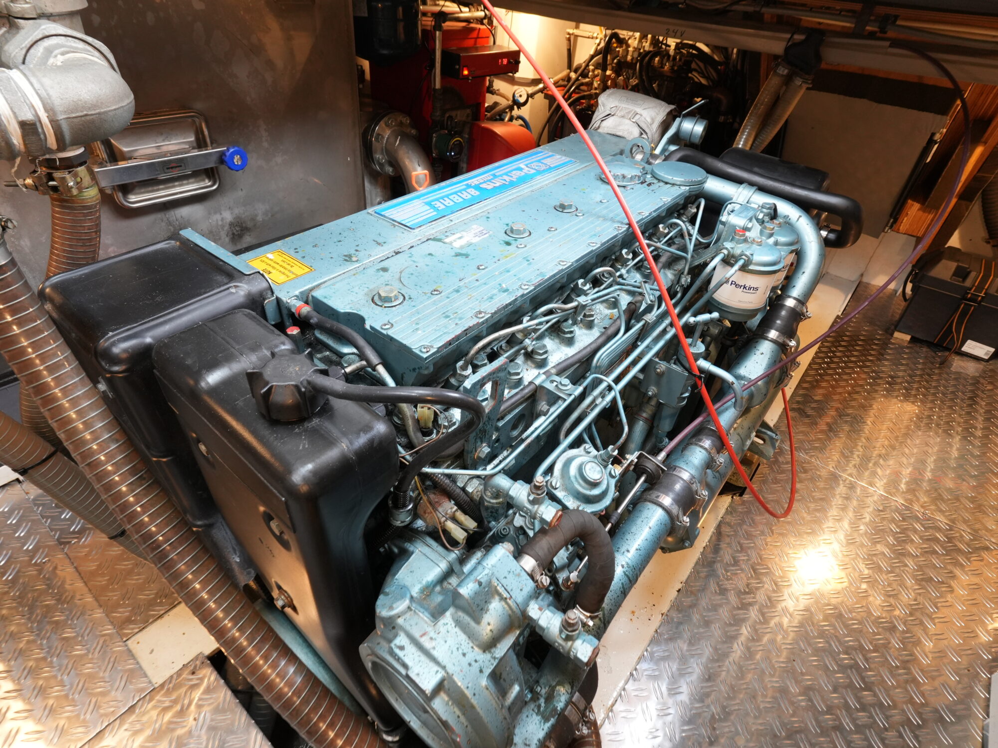 Holterman Kotter 46 Stabilizers