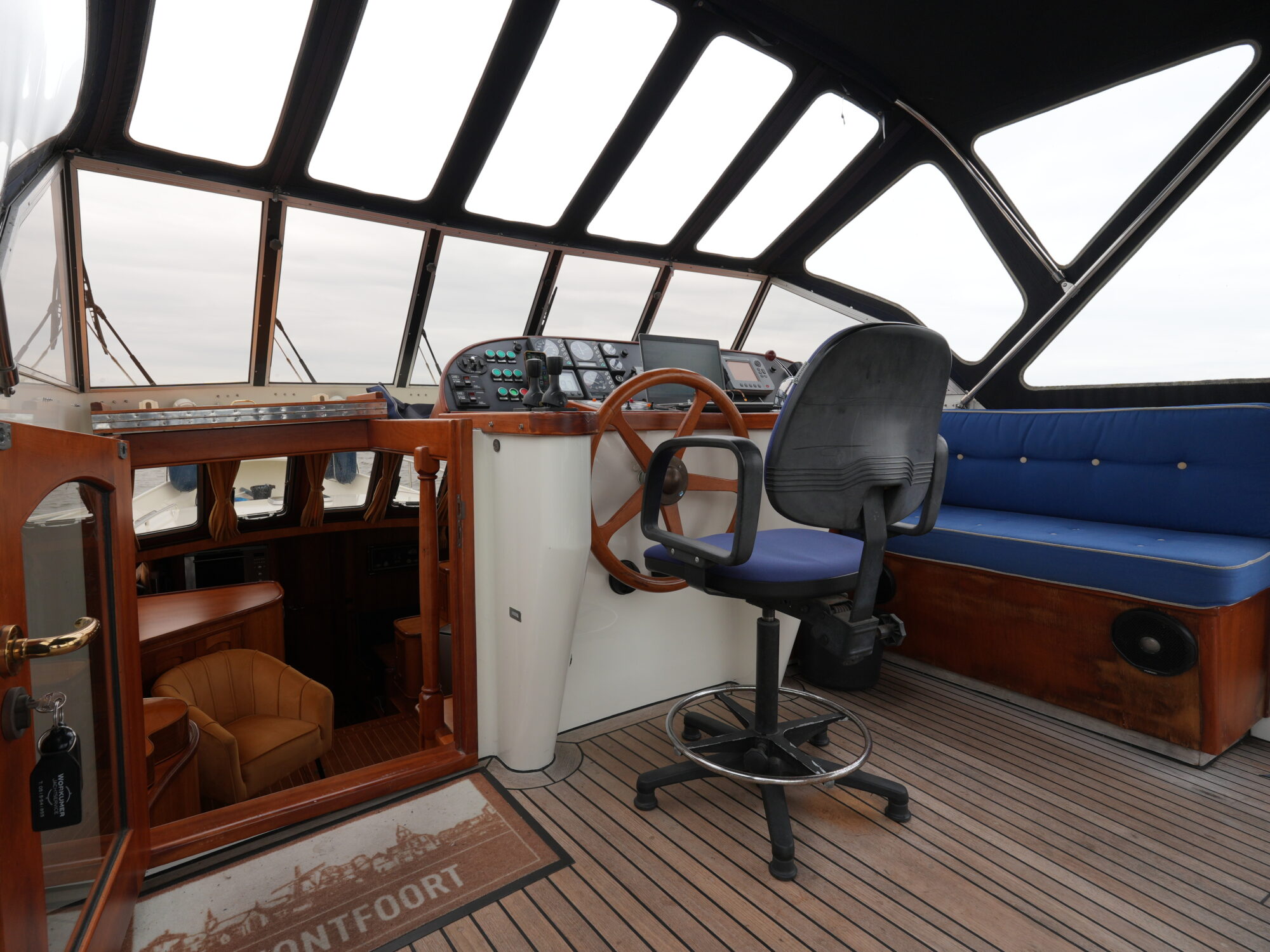 Holterman Kotter 46 Stabilizers