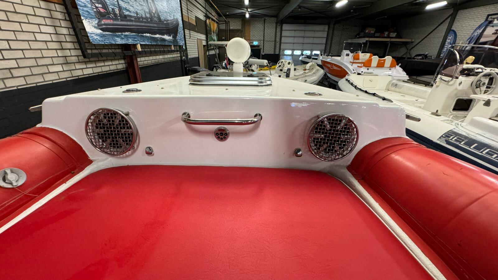 Osprey Osprey Condor 40 RIB