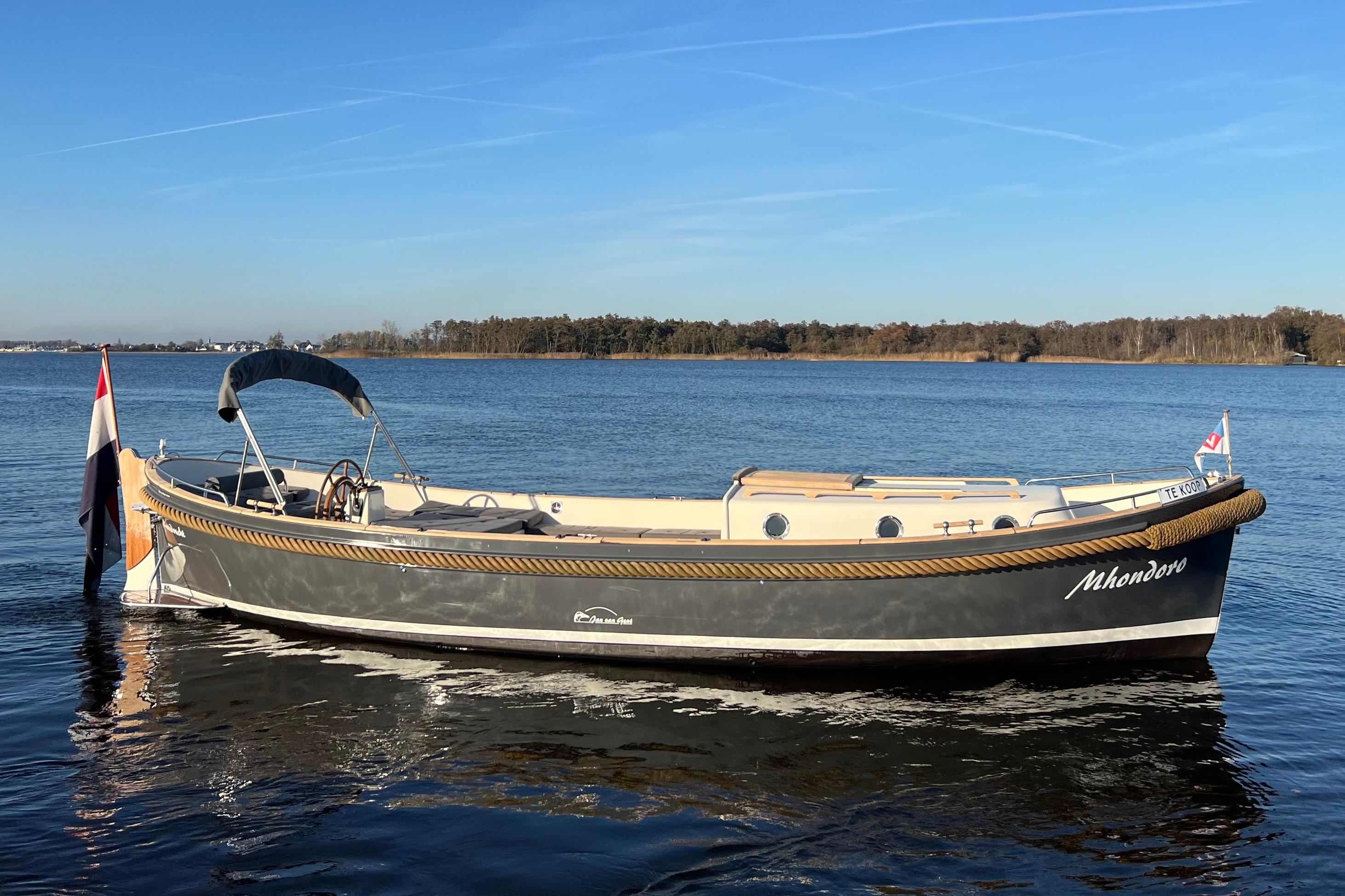 Jan Van Gent 10.35 Cabin hoofdfoto: 1