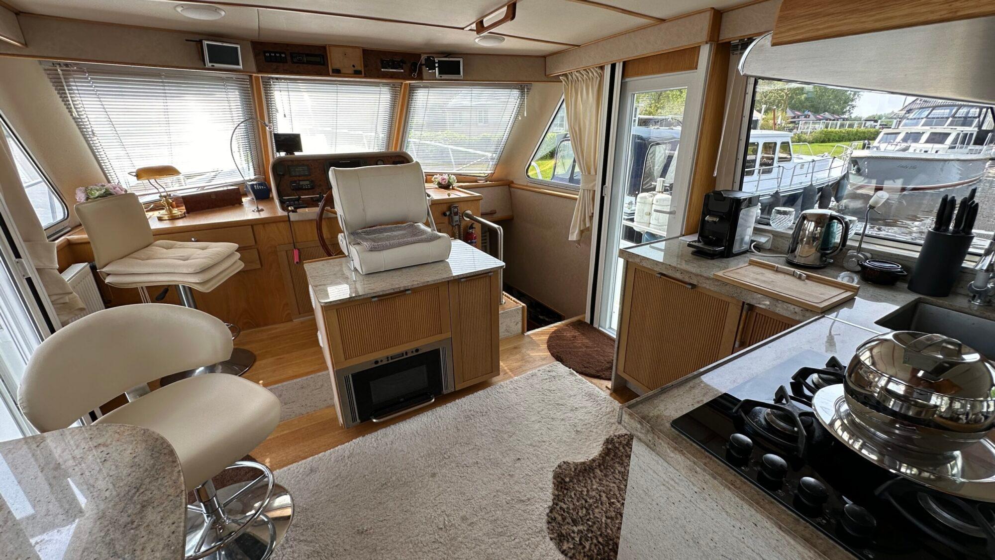 Blieken Blieken Trawler 15.00