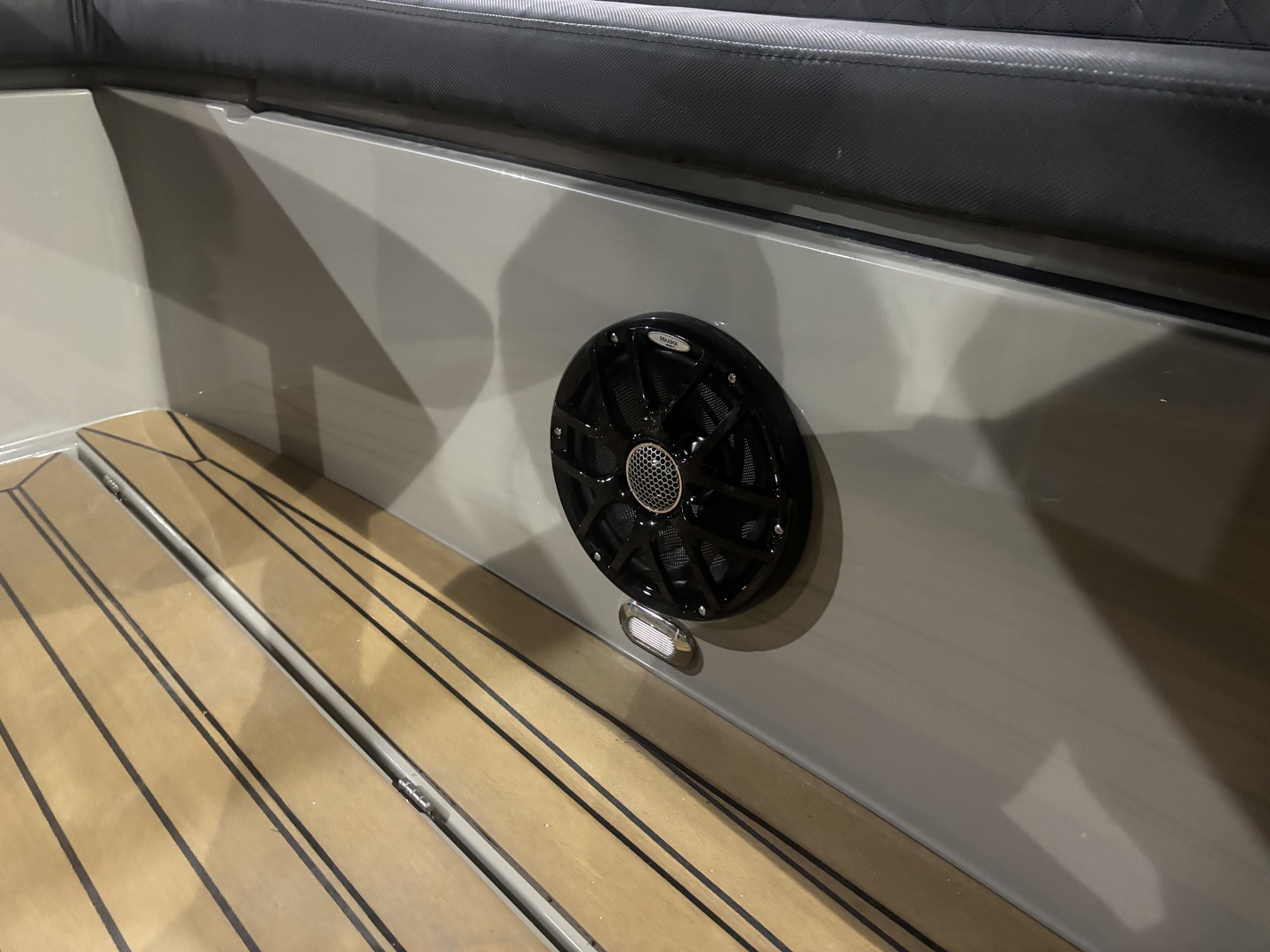 Maxima Boats 820 retro in RAL 7030 kleur op voorraad!