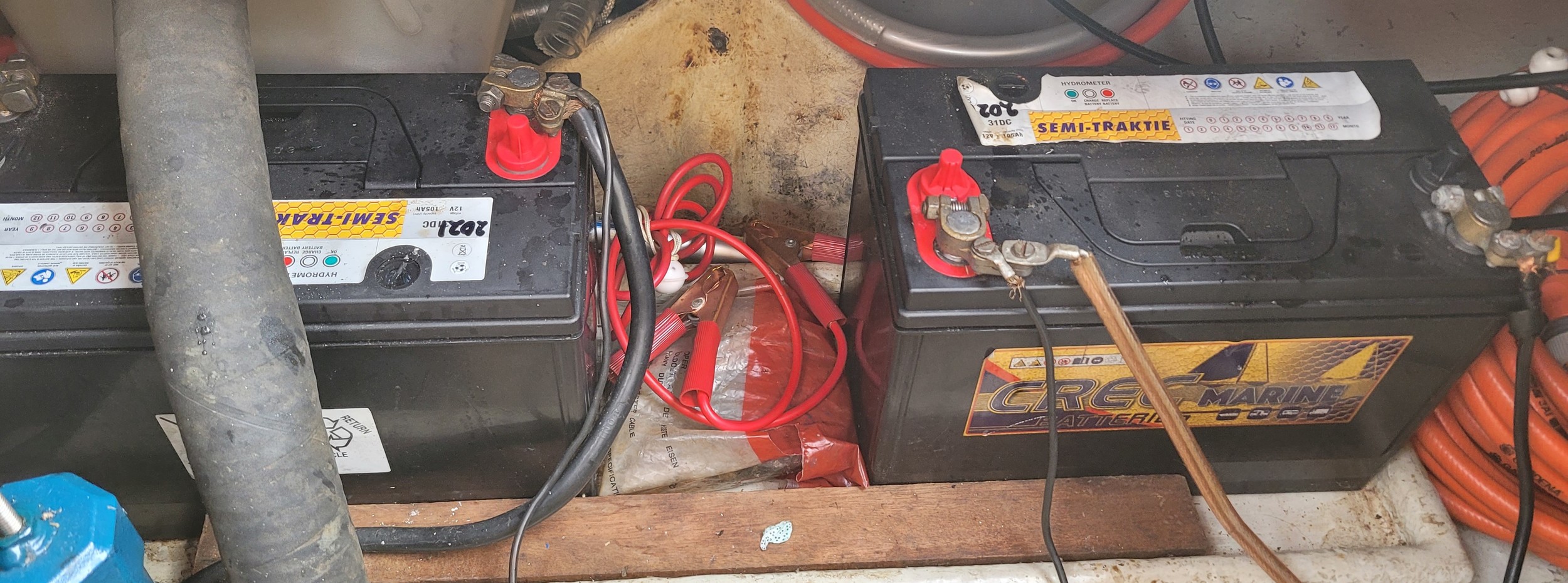 Polymore Spitsgat Kruiser 770